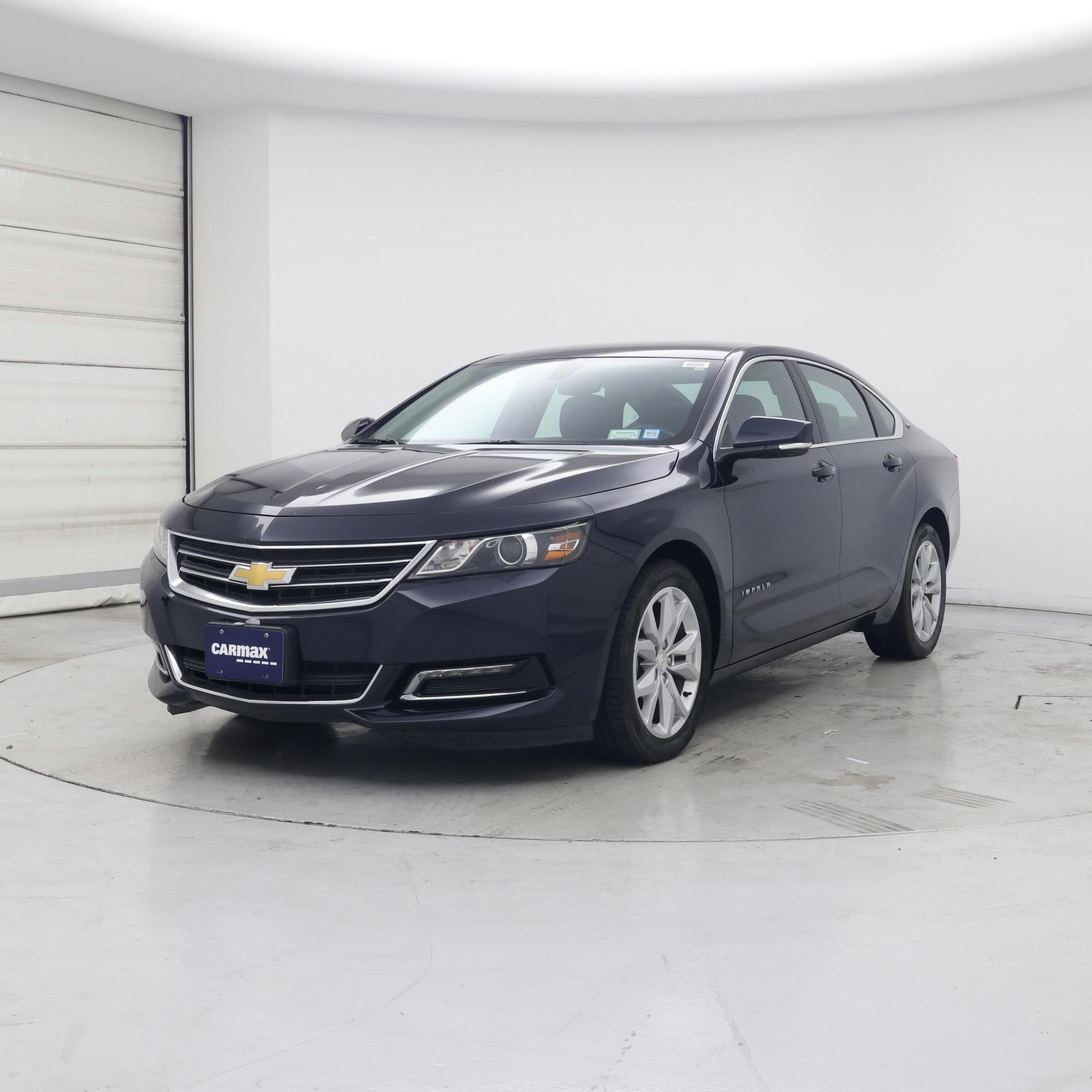 Thumbnail: 2019 Chevrolet Impala - 4