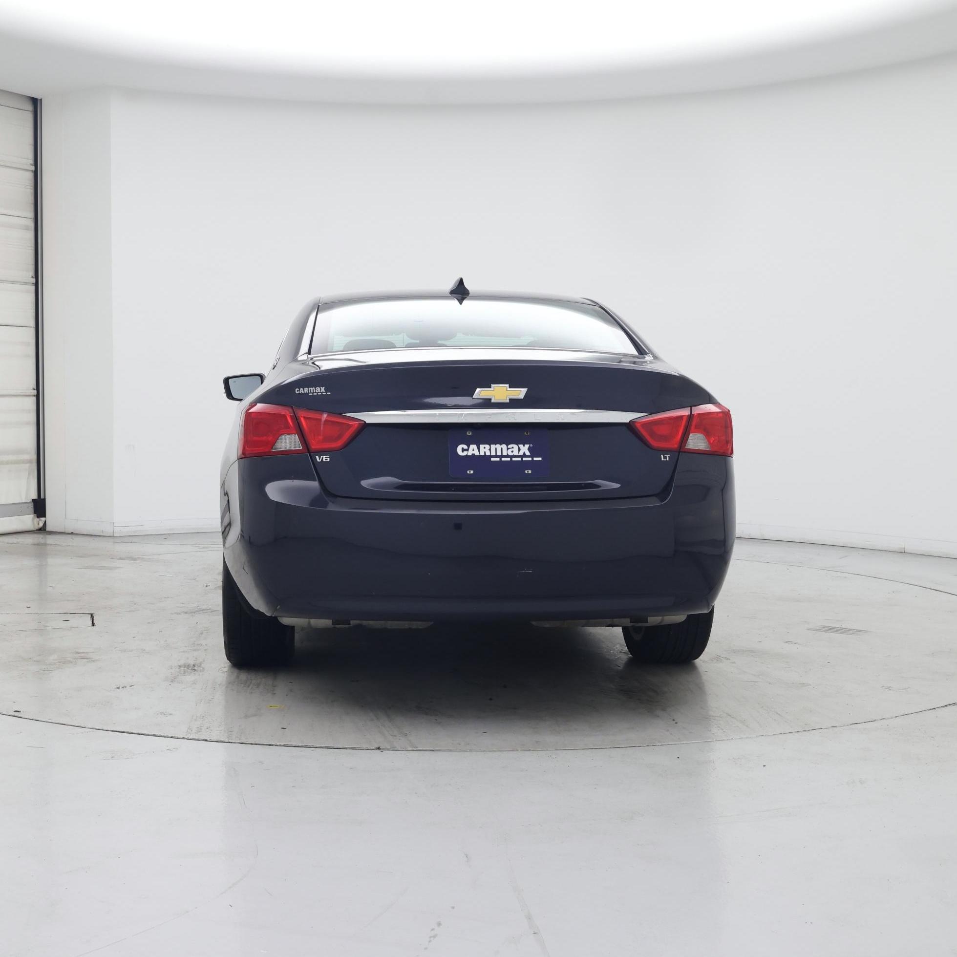Thumbnail: 2019 Chevrolet Impala - 6