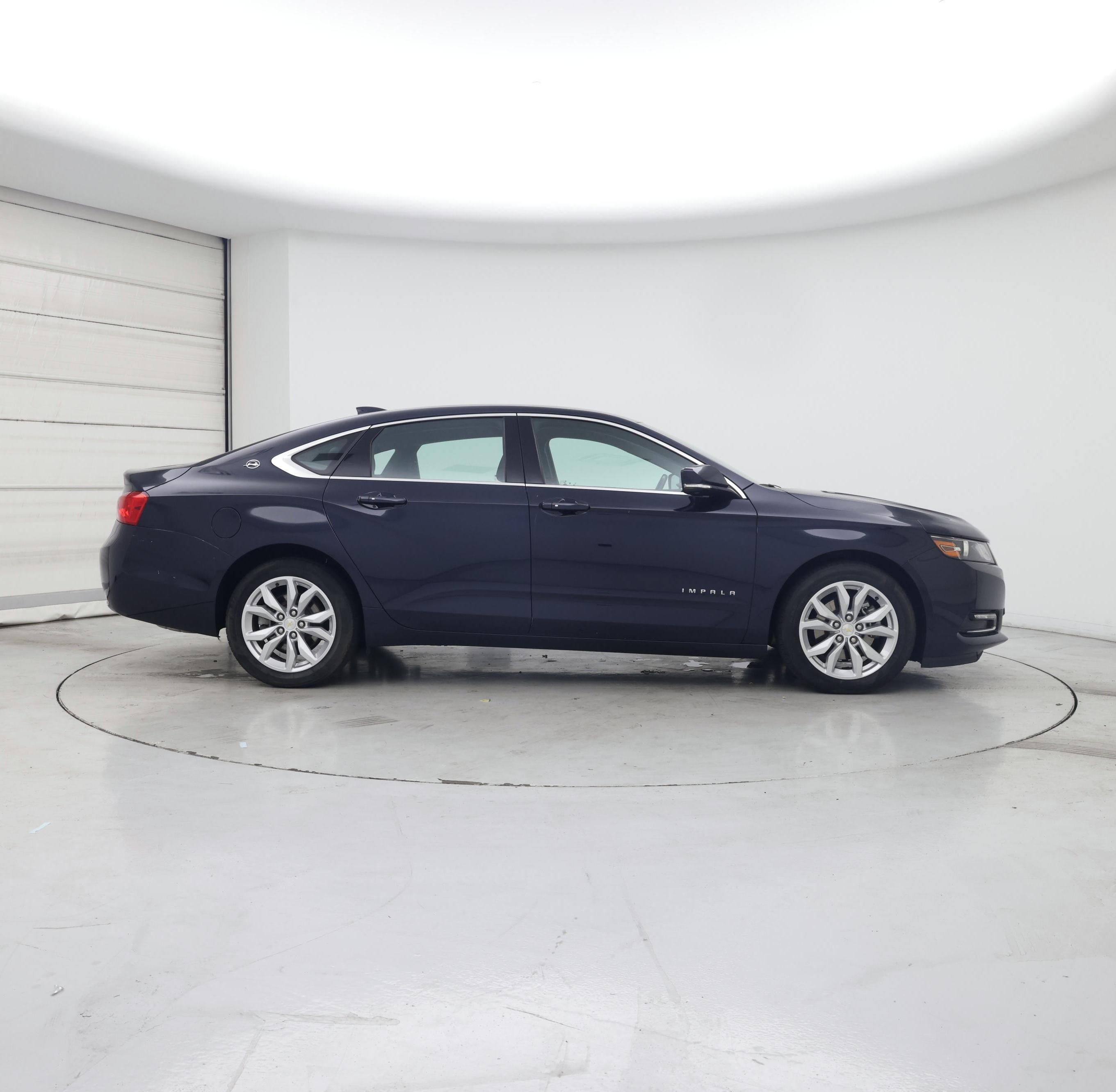 Thumbnail: 2019 Chevrolet Impala - 7