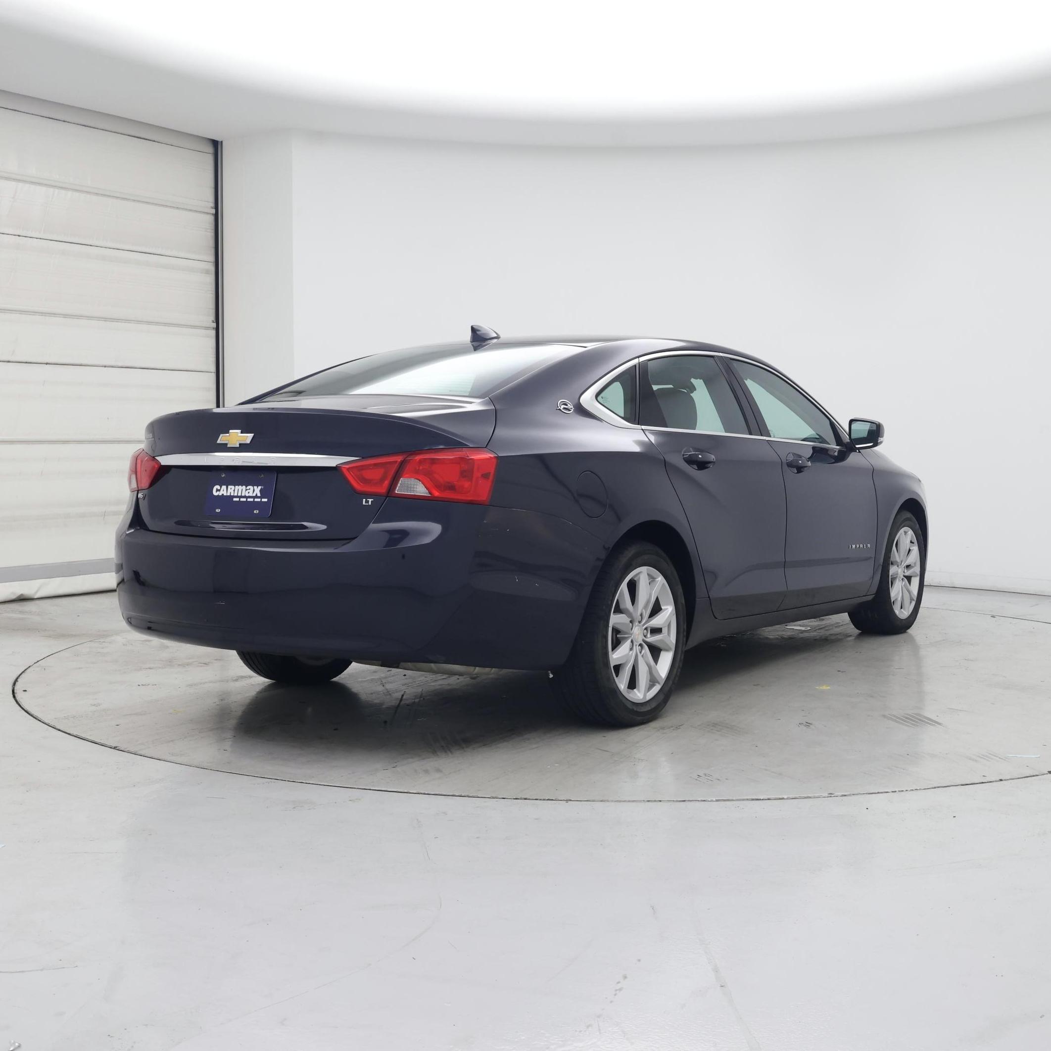 Thumbnail: 2019 Chevrolet Impala - 8