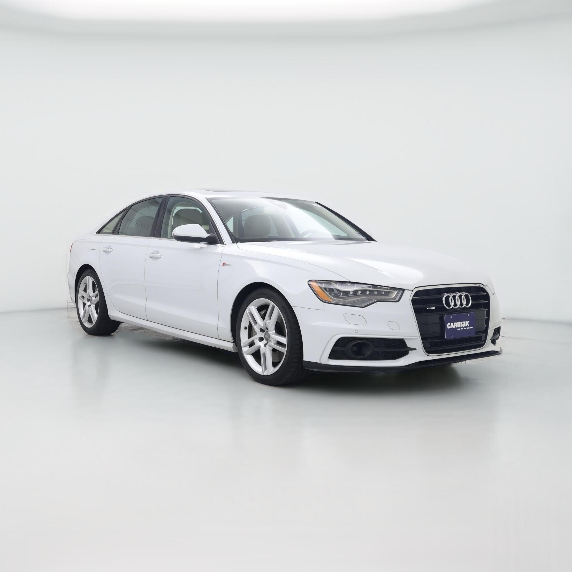Thumbnail: 2015 Audi A6 - 1