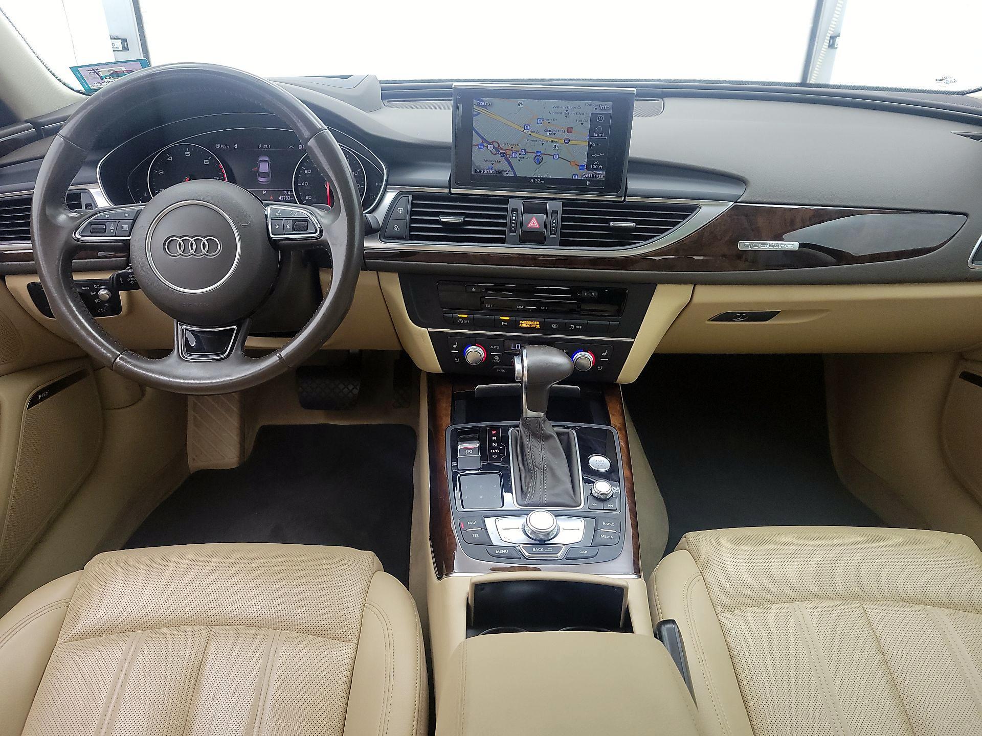 Thumbnail: 2015 Audi A6 - 9