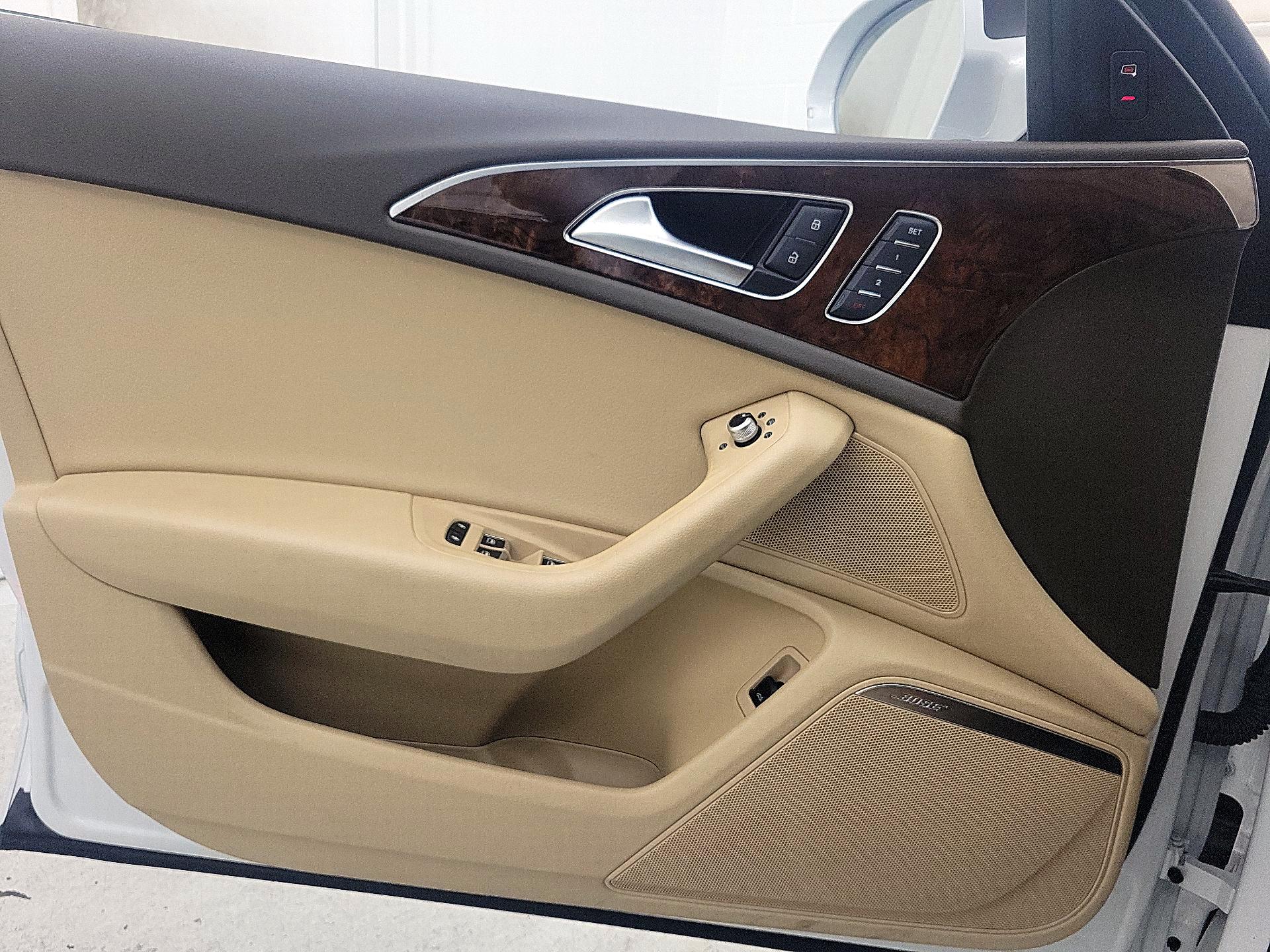 Thumbnail: 2015 Audi A6 - 12