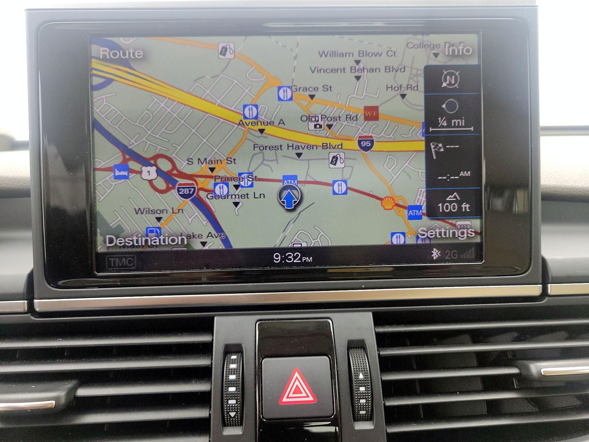 Thumbnail: 2015 Audi A6 - 14