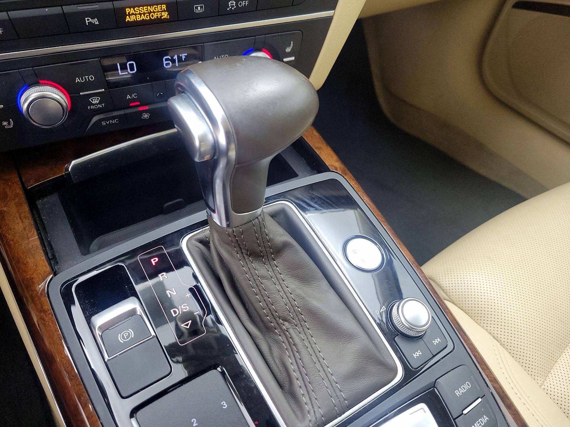 Thumbnail: 2015 Audi A6 - 18