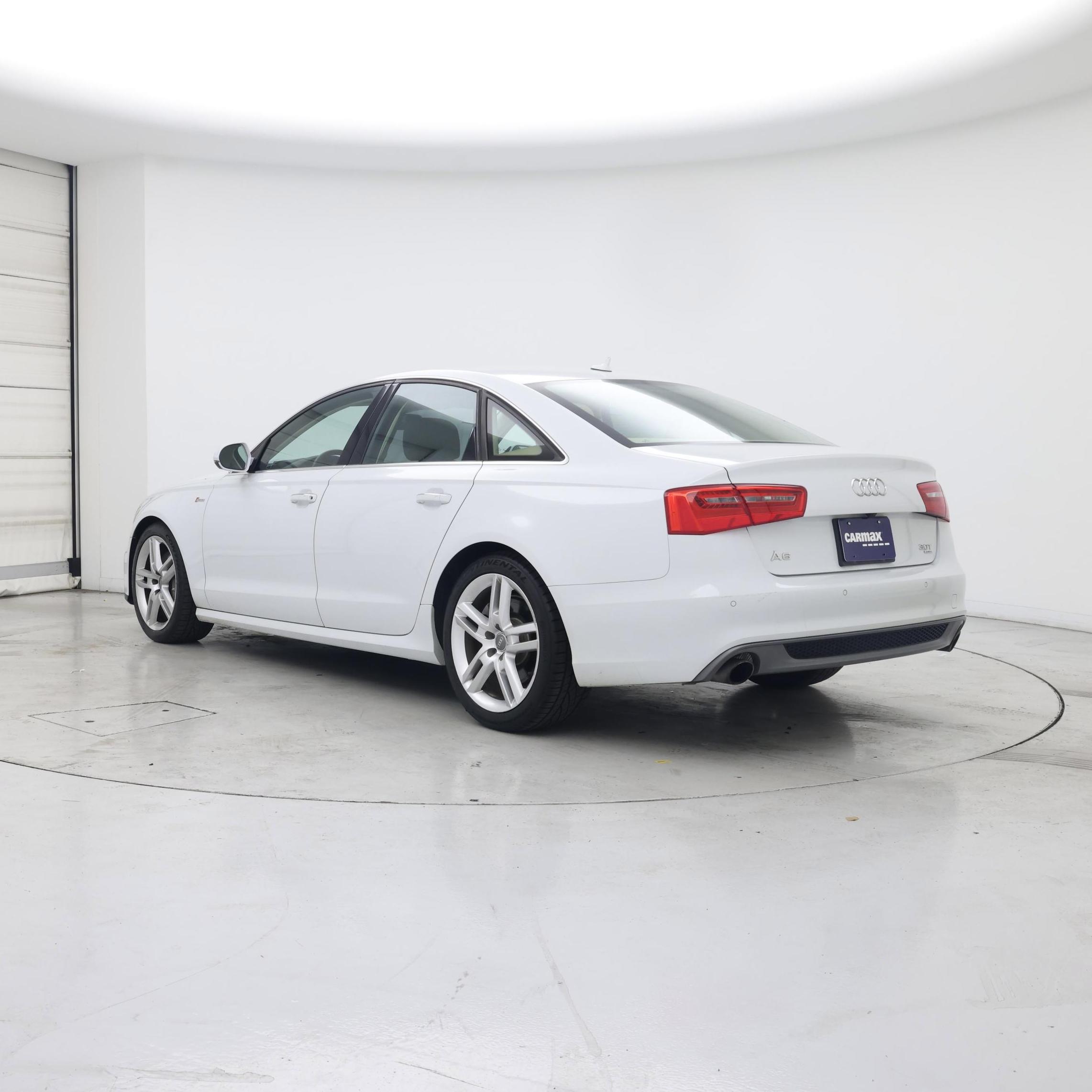 Thumbnail: 2015 Audi A6 - 2