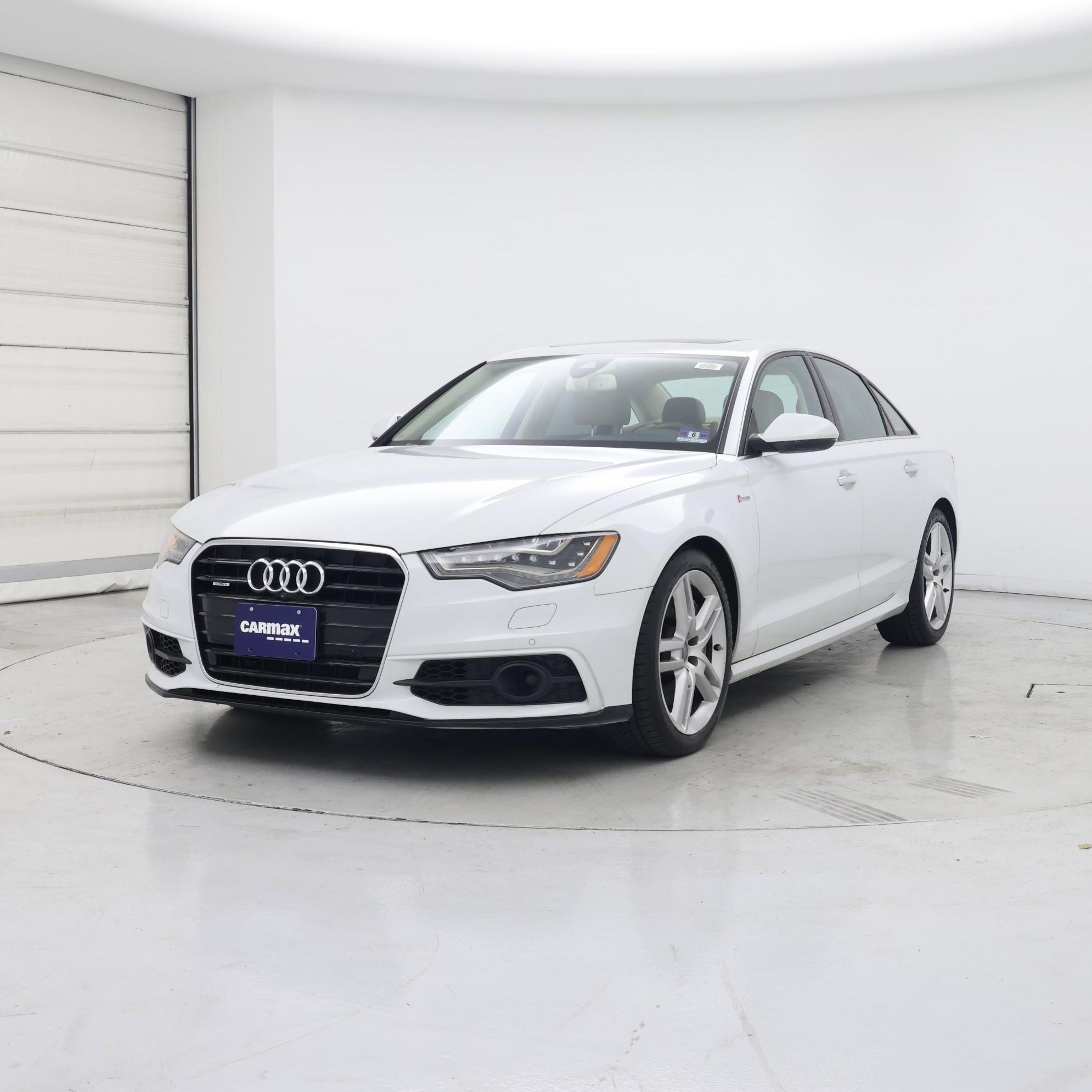 Thumbnail: 2015 Audi A6 - 4