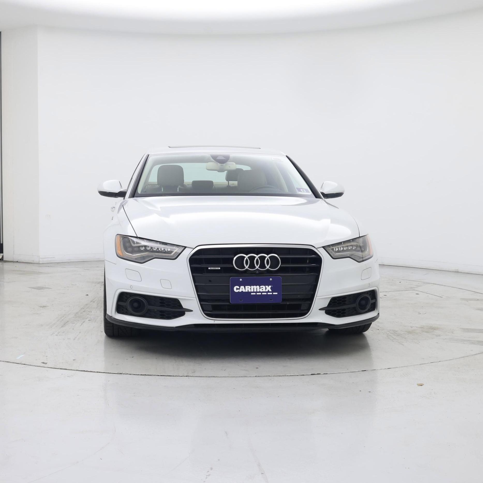 Thumbnail: 2015 Audi A6 - 5