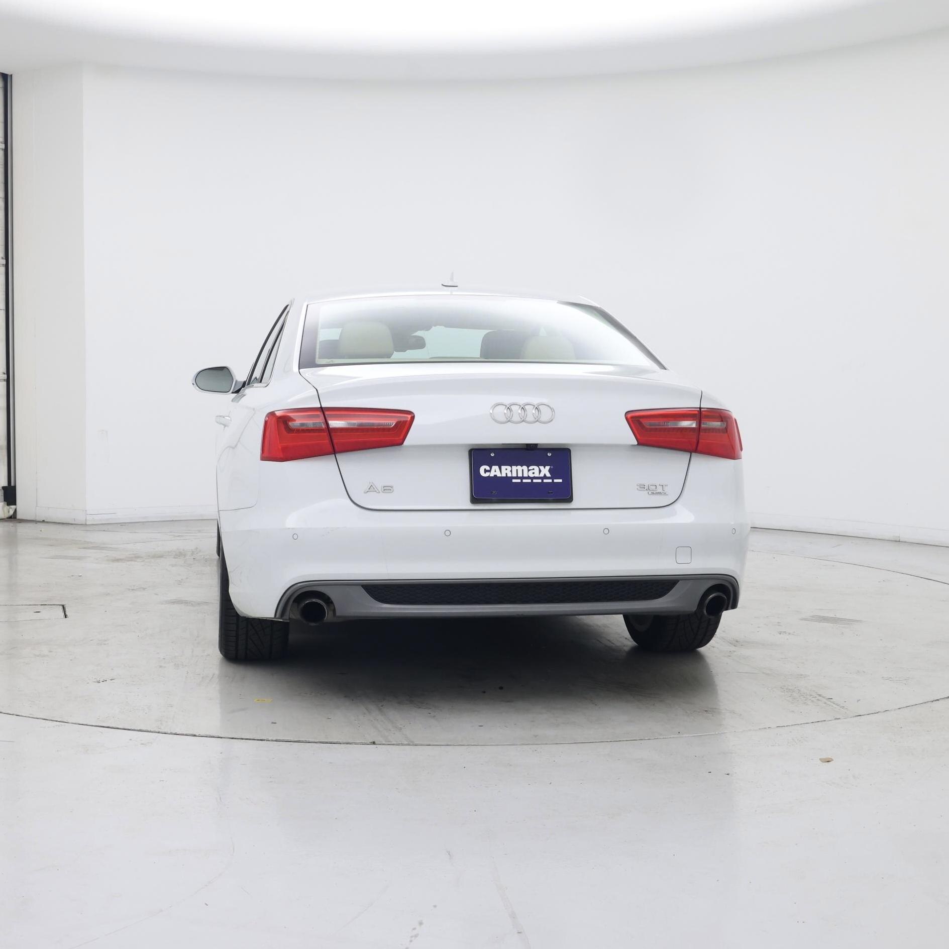 Thumbnail: 2015 Audi A6 - 6