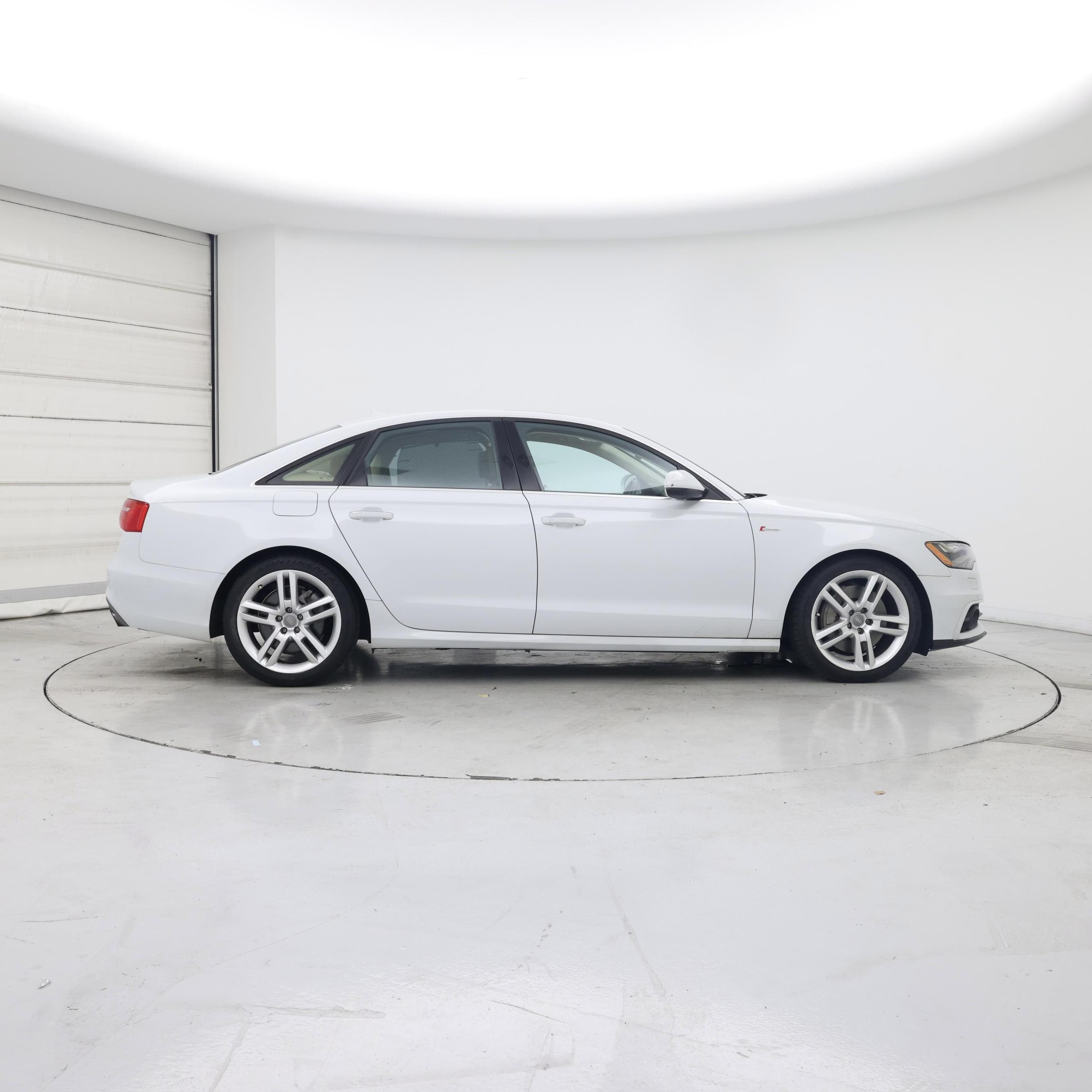 Thumbnail: 2015 Audi A6 - 7