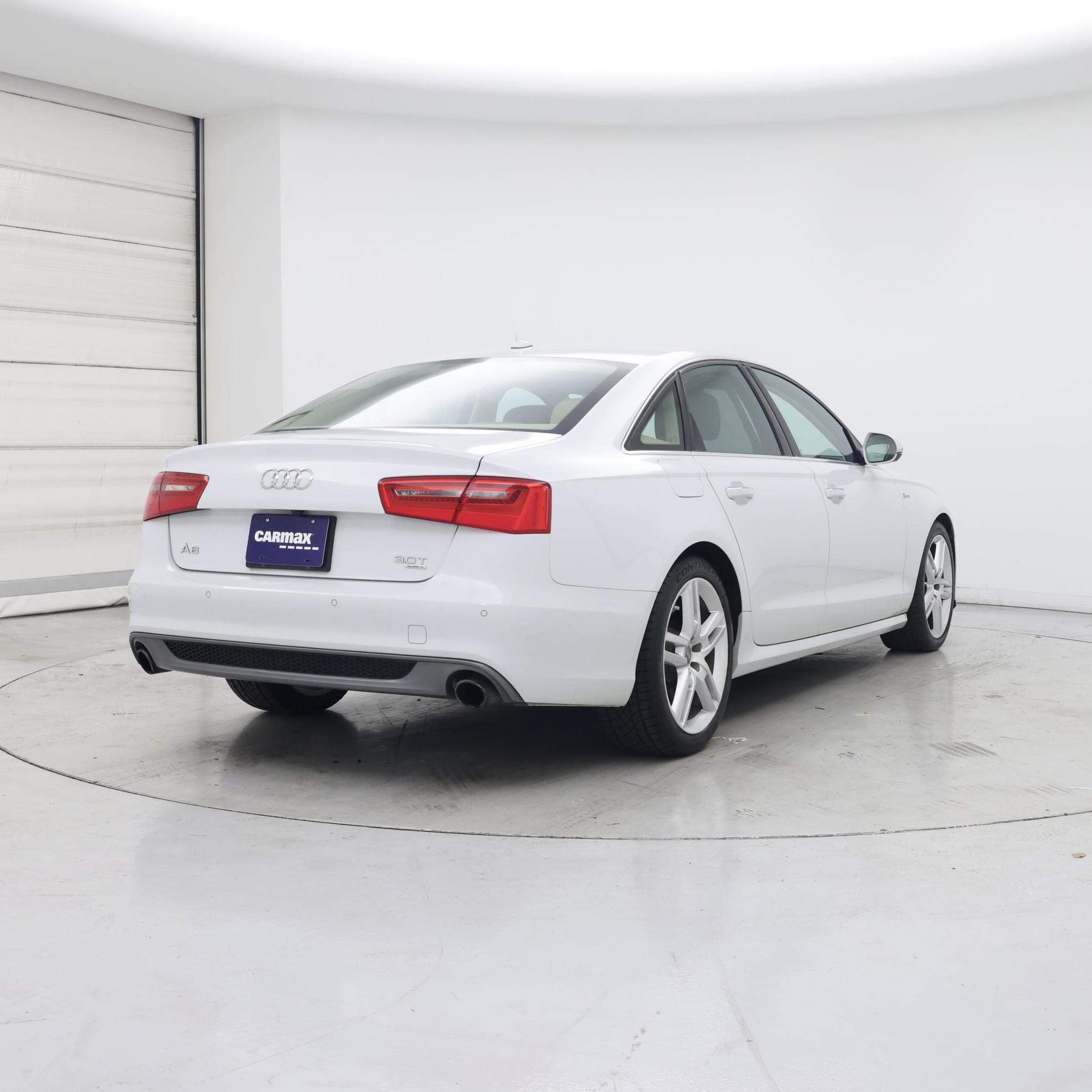 Thumbnail: 2015 Audi A6 - 8
