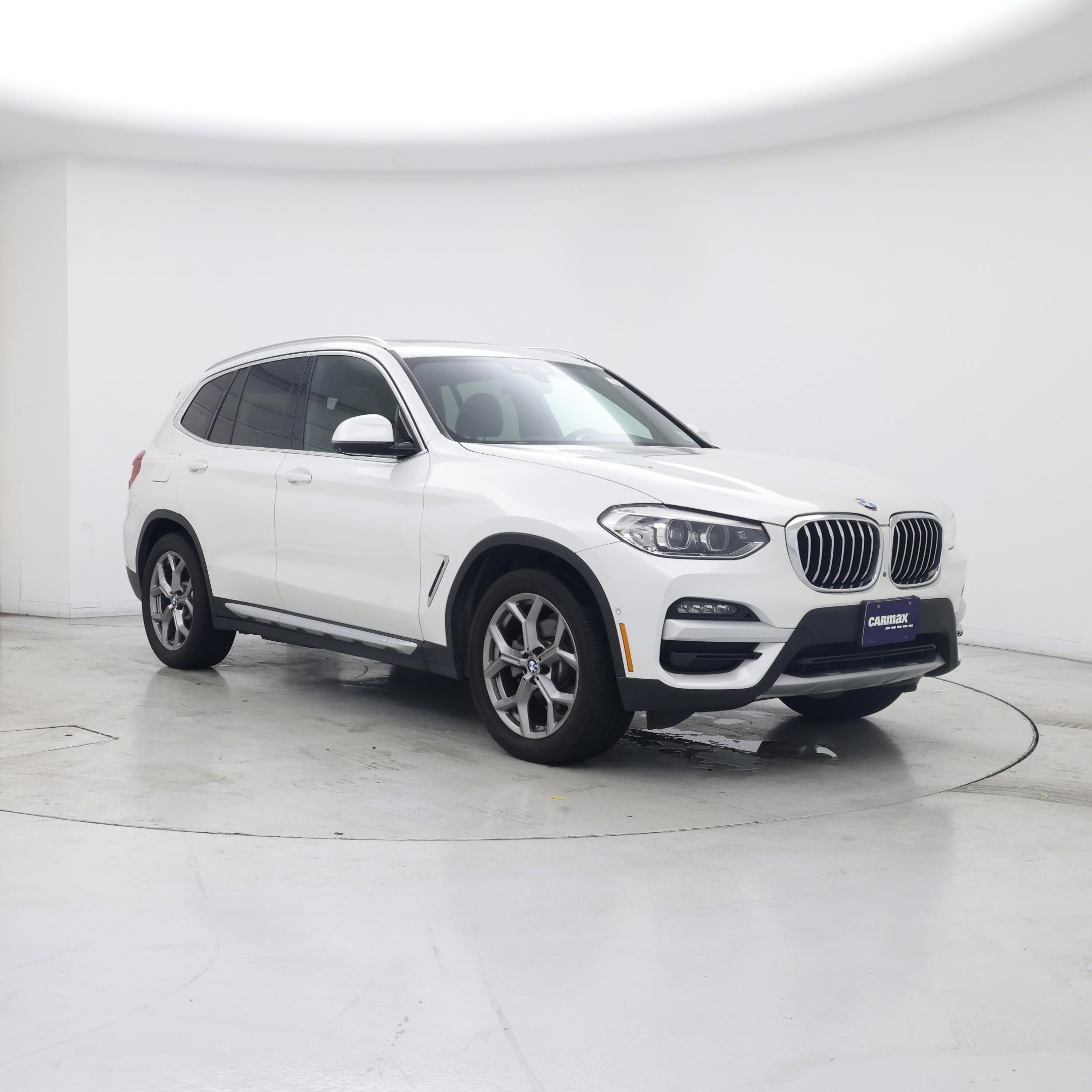 Thumbnail: 2020 BMW X3 - 1