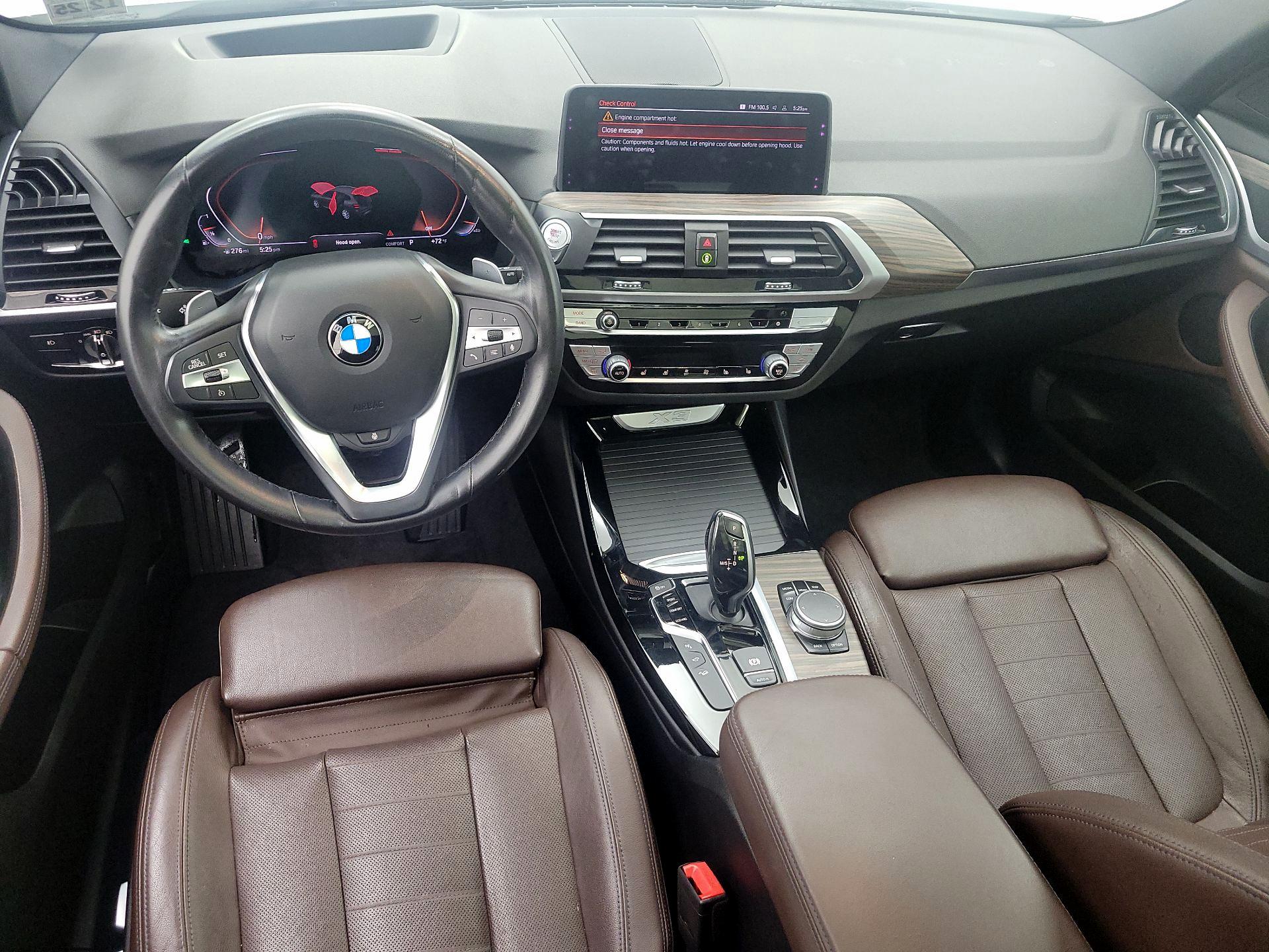 Thumbnail: 2020 BMW X3 - 9