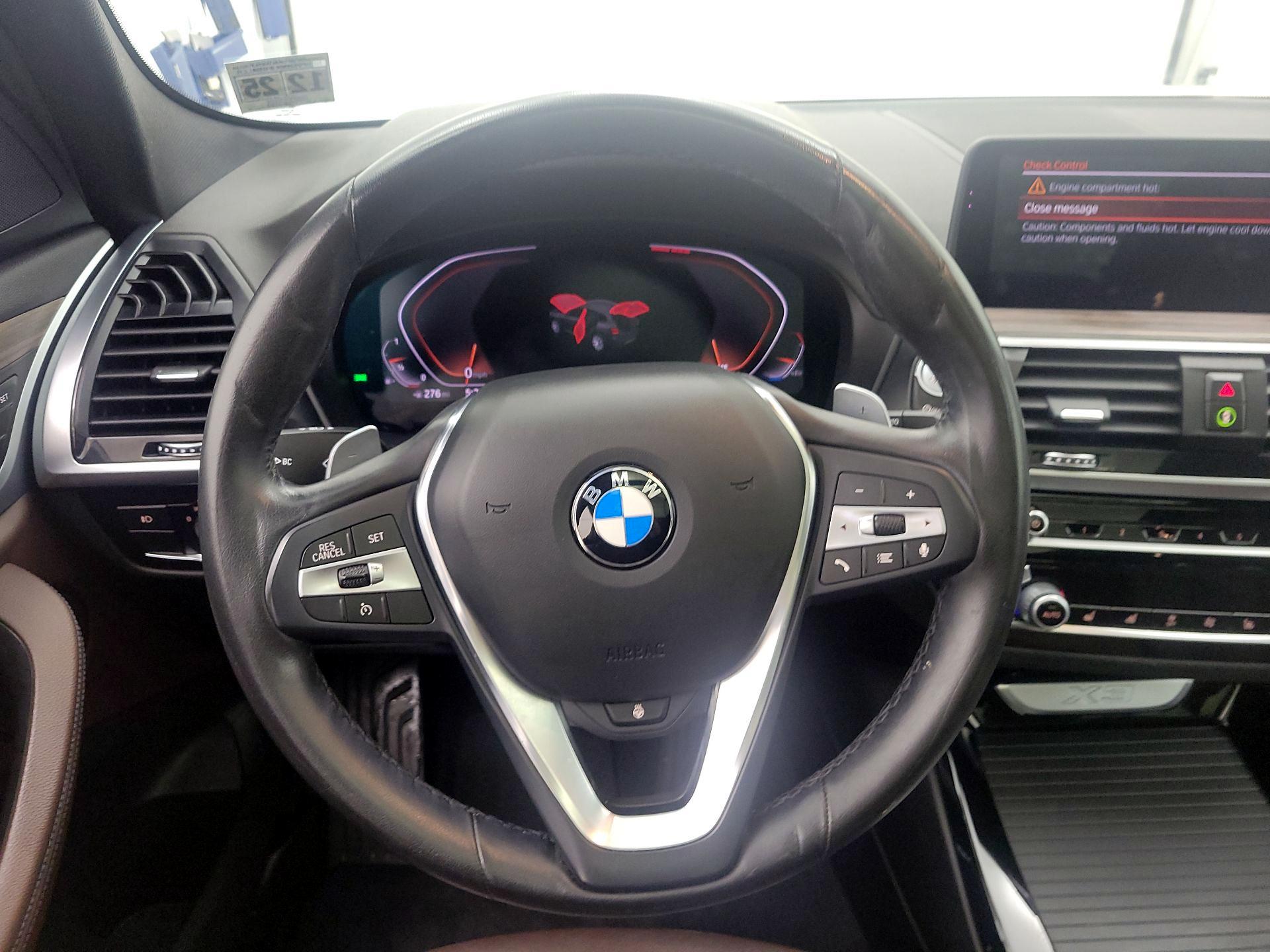 Thumbnail: 2020 BMW X3 - 10