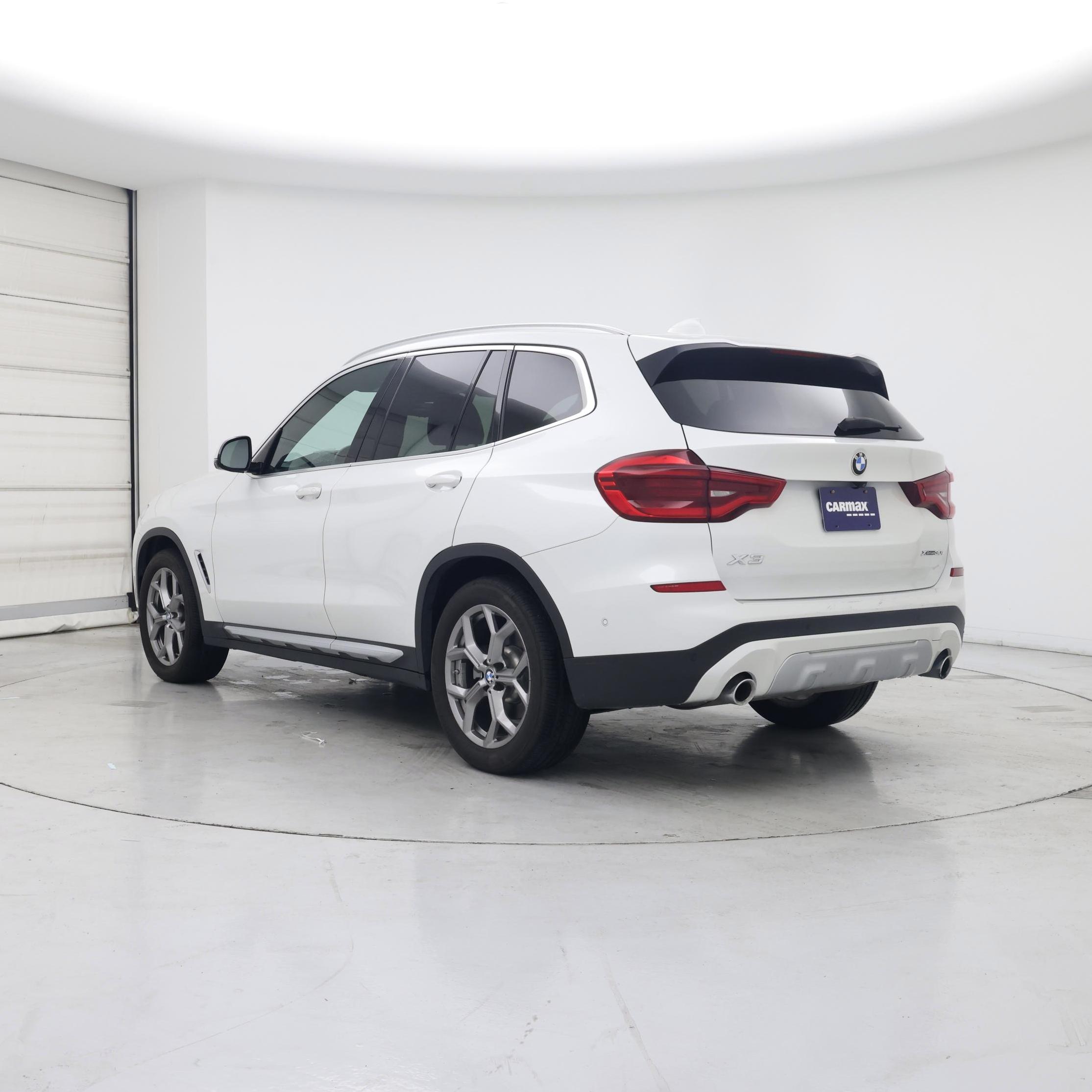 Thumbnail: 2020 BMW X3 - 2