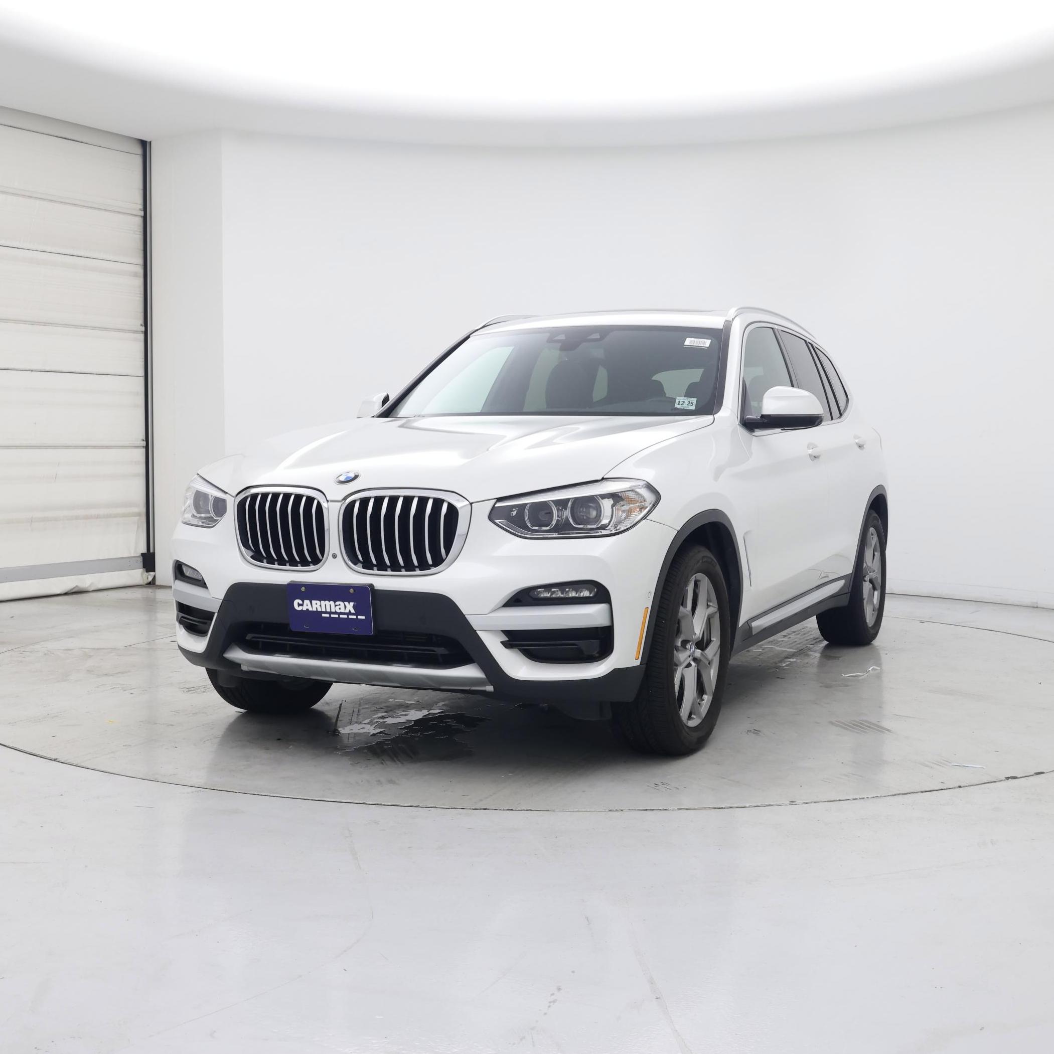 Thumbnail: 2020 BMW X3 - 4