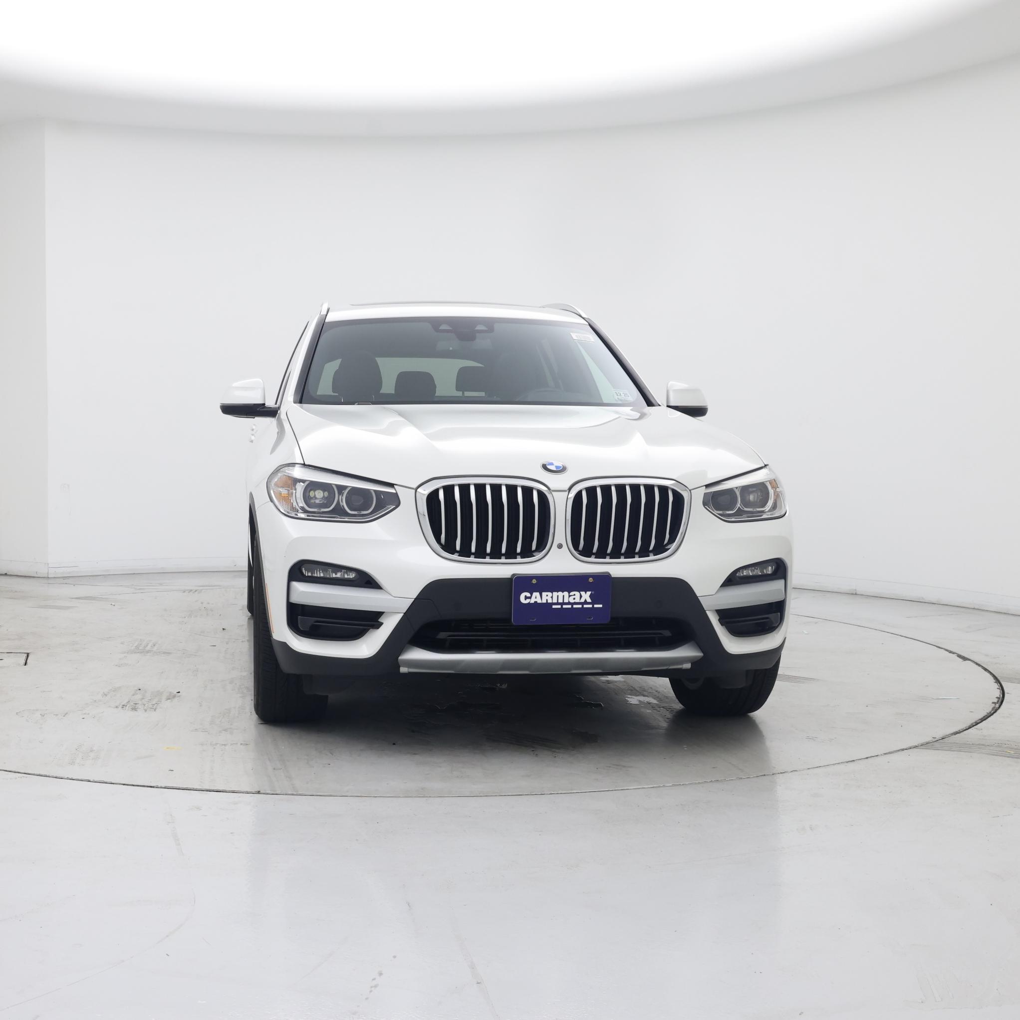 Thumbnail: 2020 BMW X3 - 5