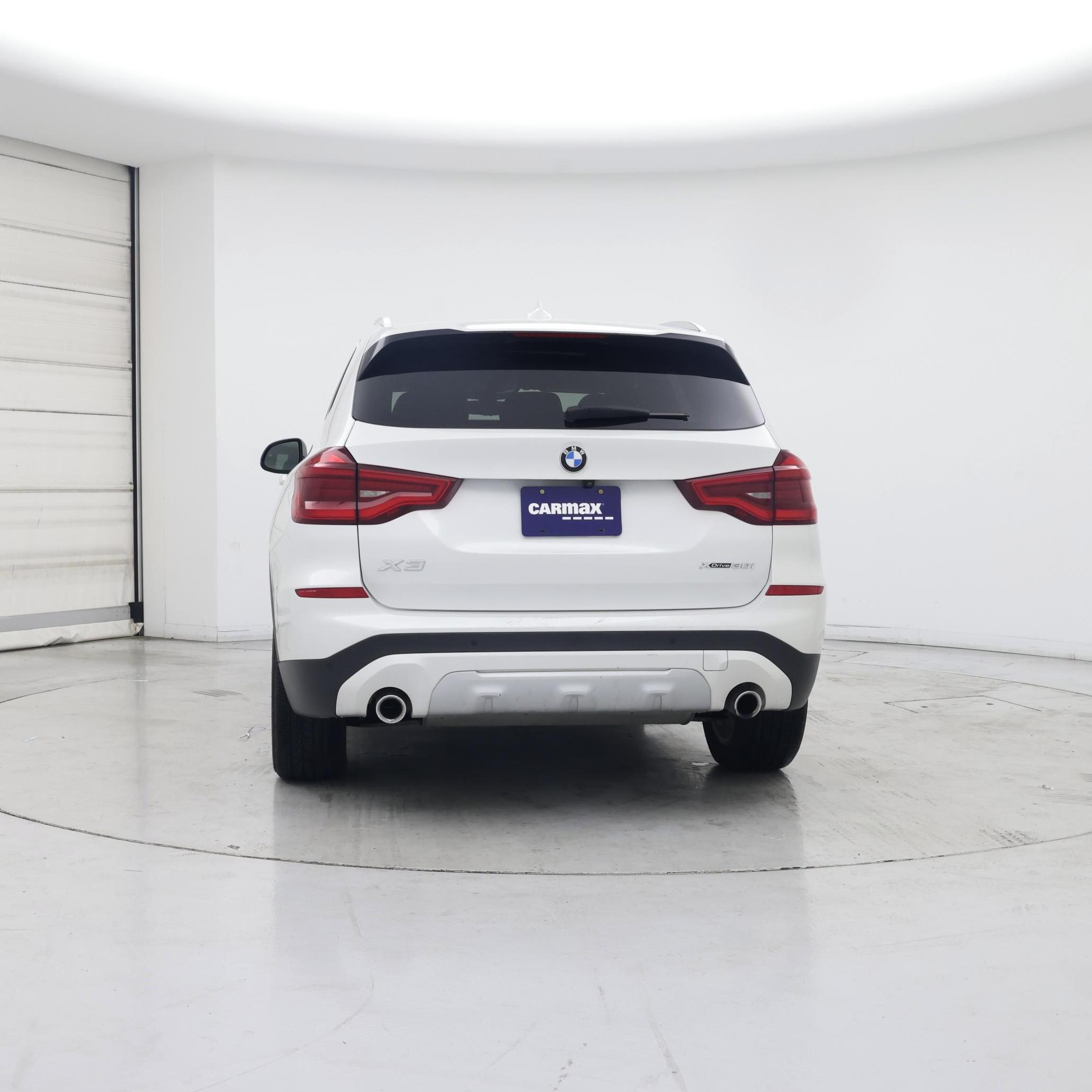 Thumbnail: 2020 BMW X3 - 6