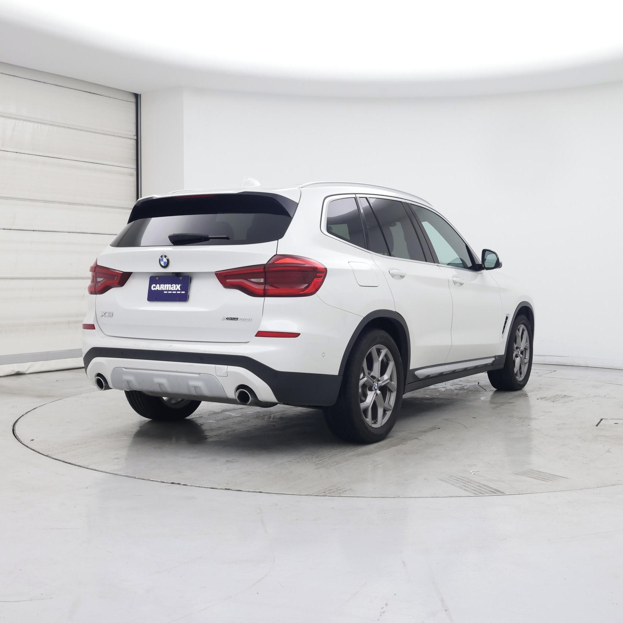 Thumbnail: 2020 BMW X3 - 8