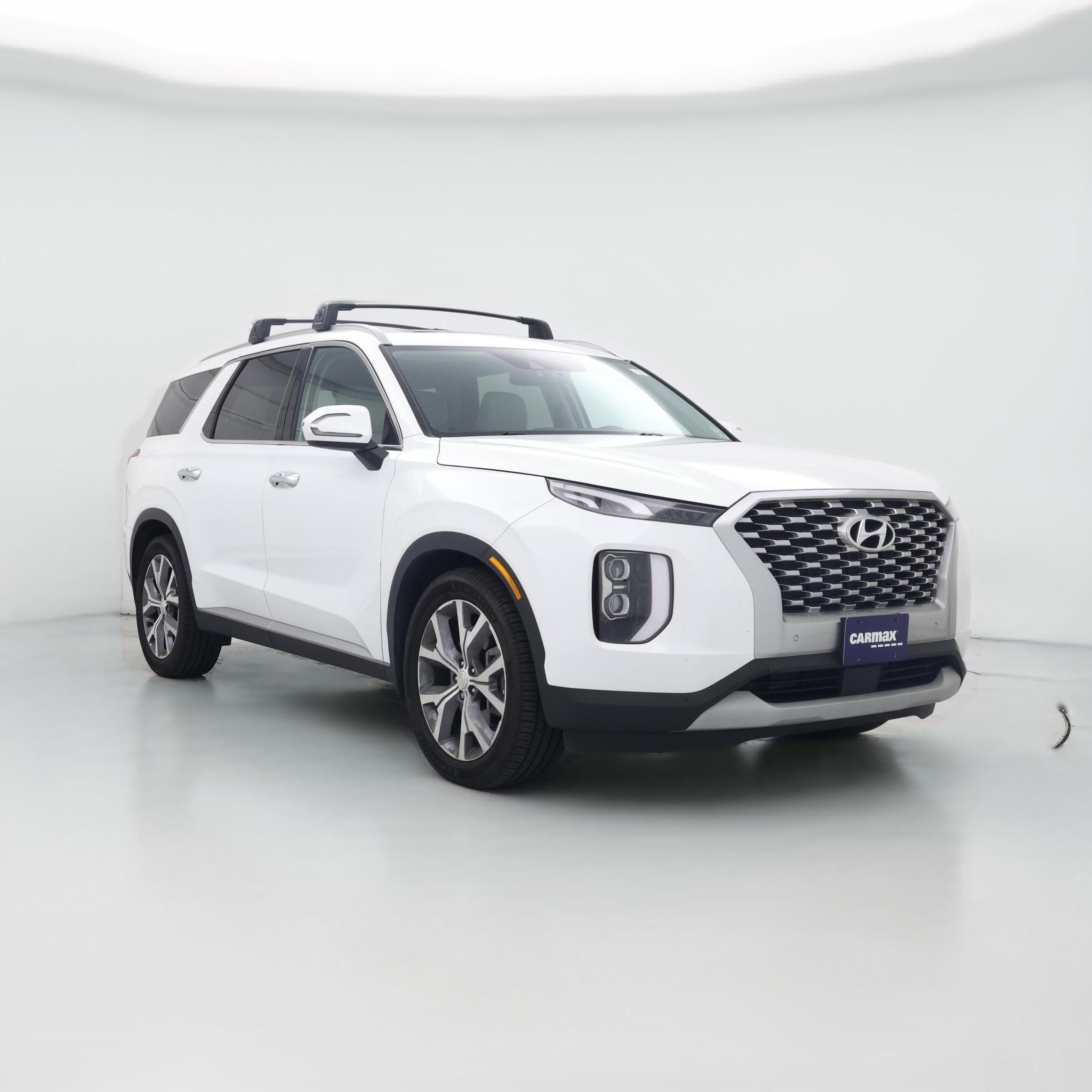 Thumbnail: 2021 Hyundai Palisade - 1