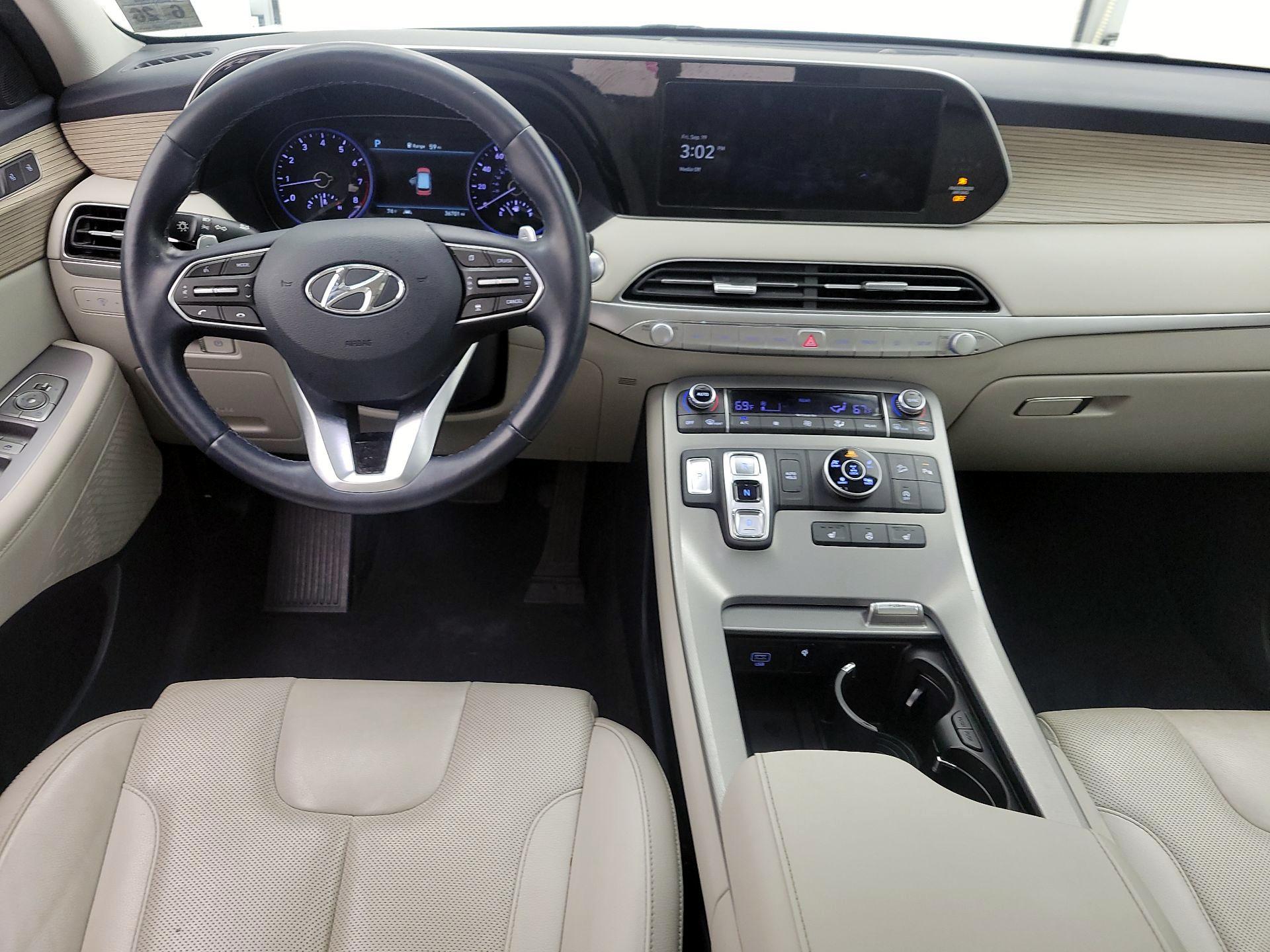 Thumbnail: 2021 Hyundai Palisade - 9