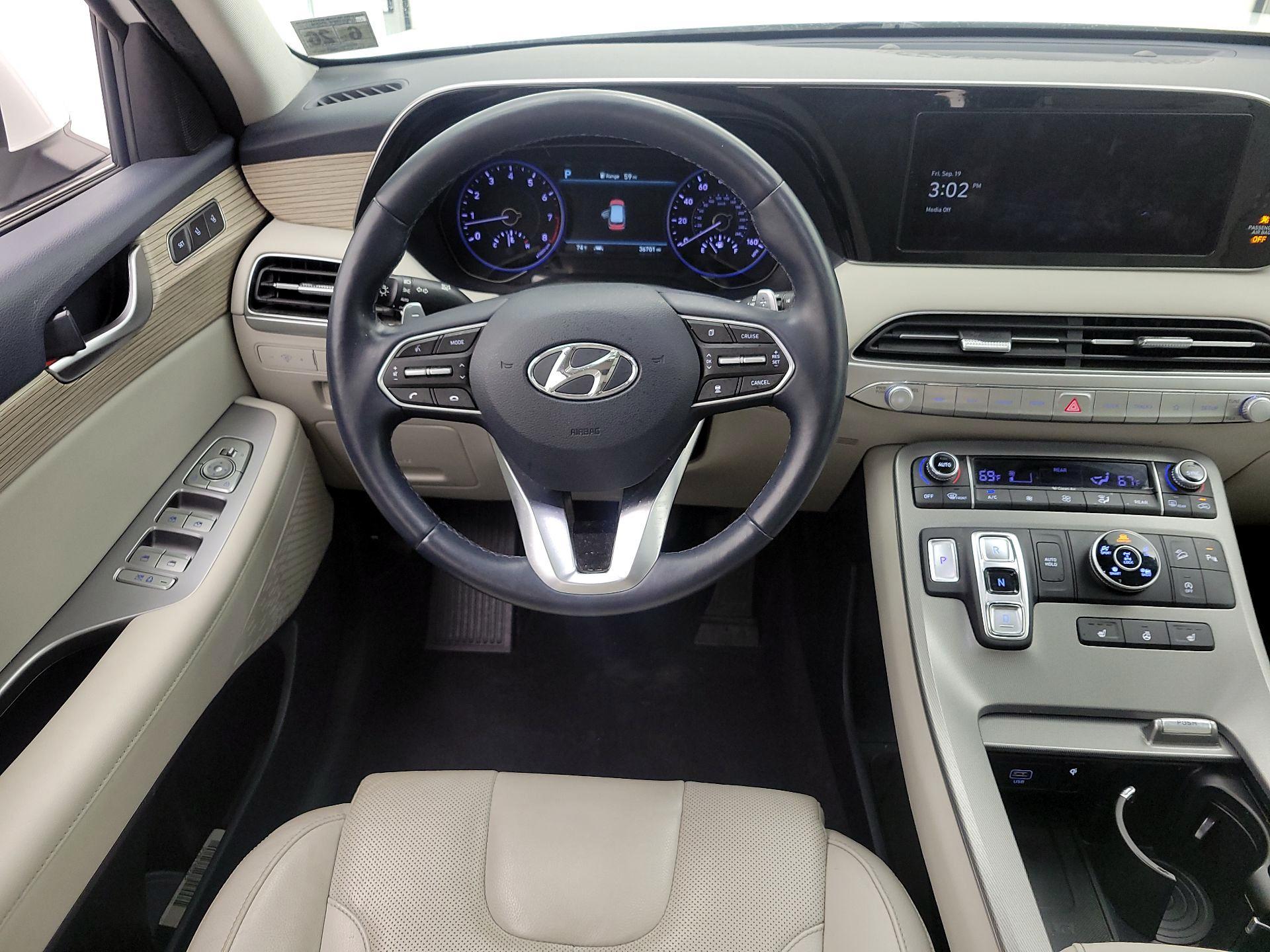 Thumbnail: 2021 Hyundai Palisade - 10