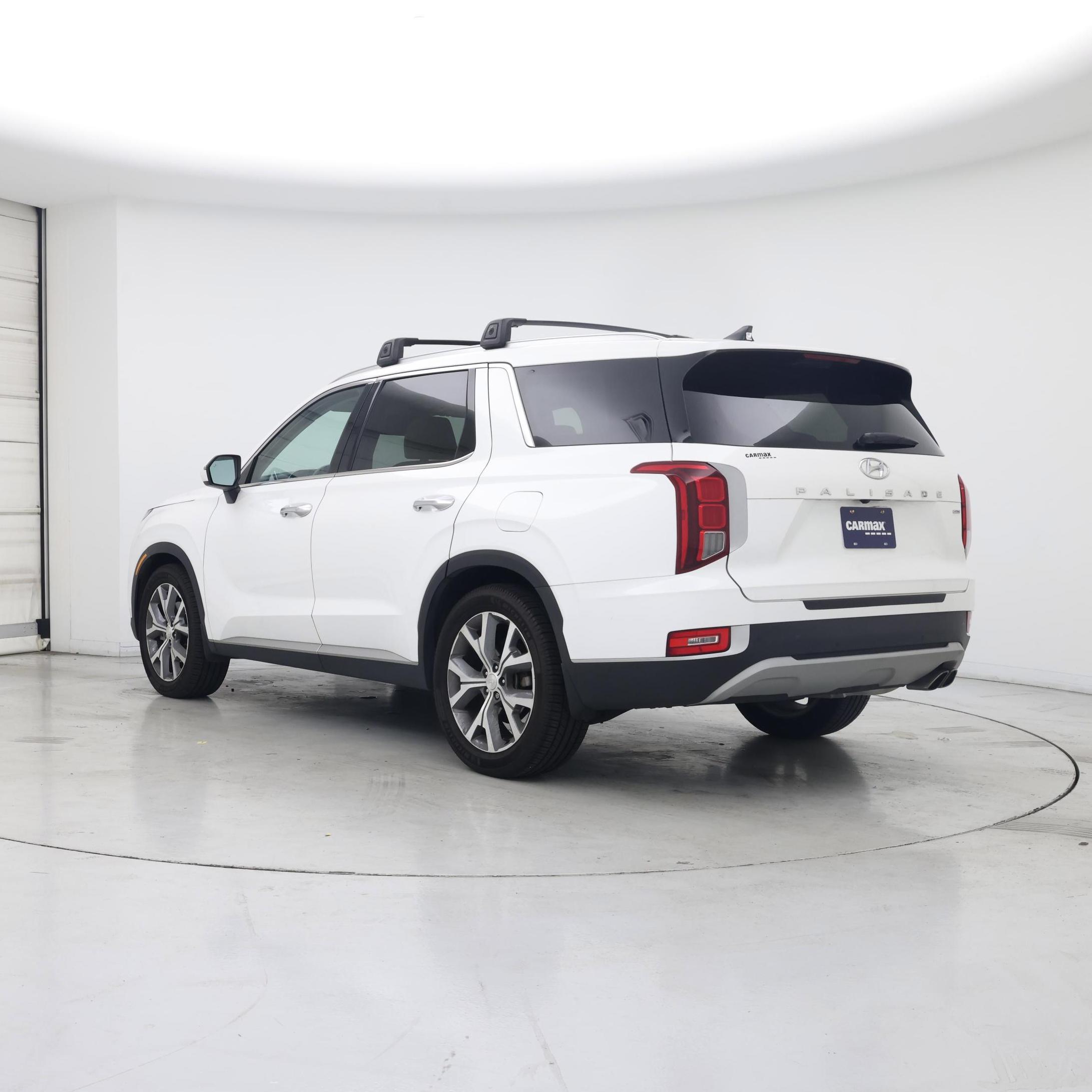 Thumbnail: 2021 Hyundai Palisade - 2