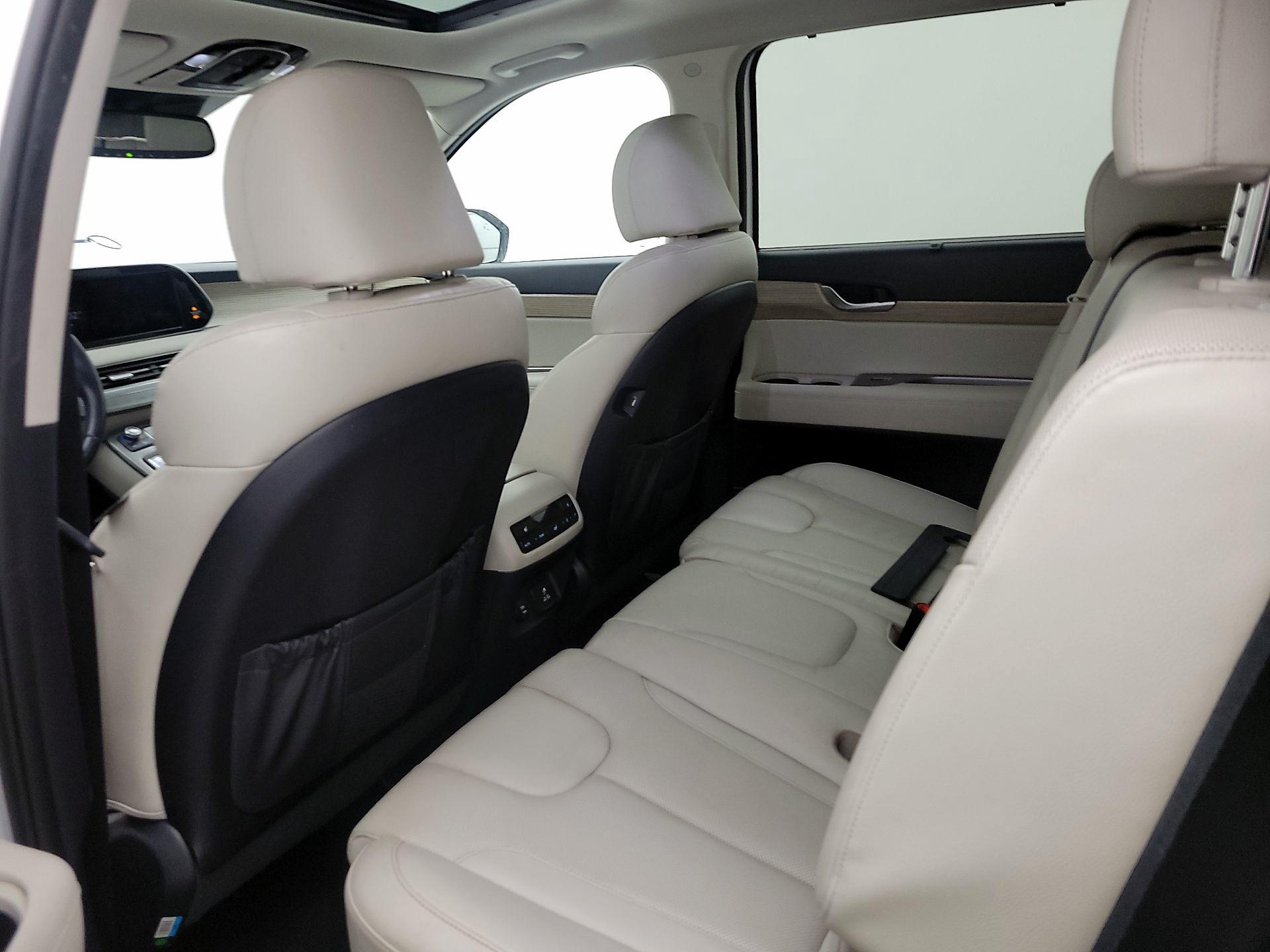 Thumbnail: 2021 Hyundai Palisade - 20
