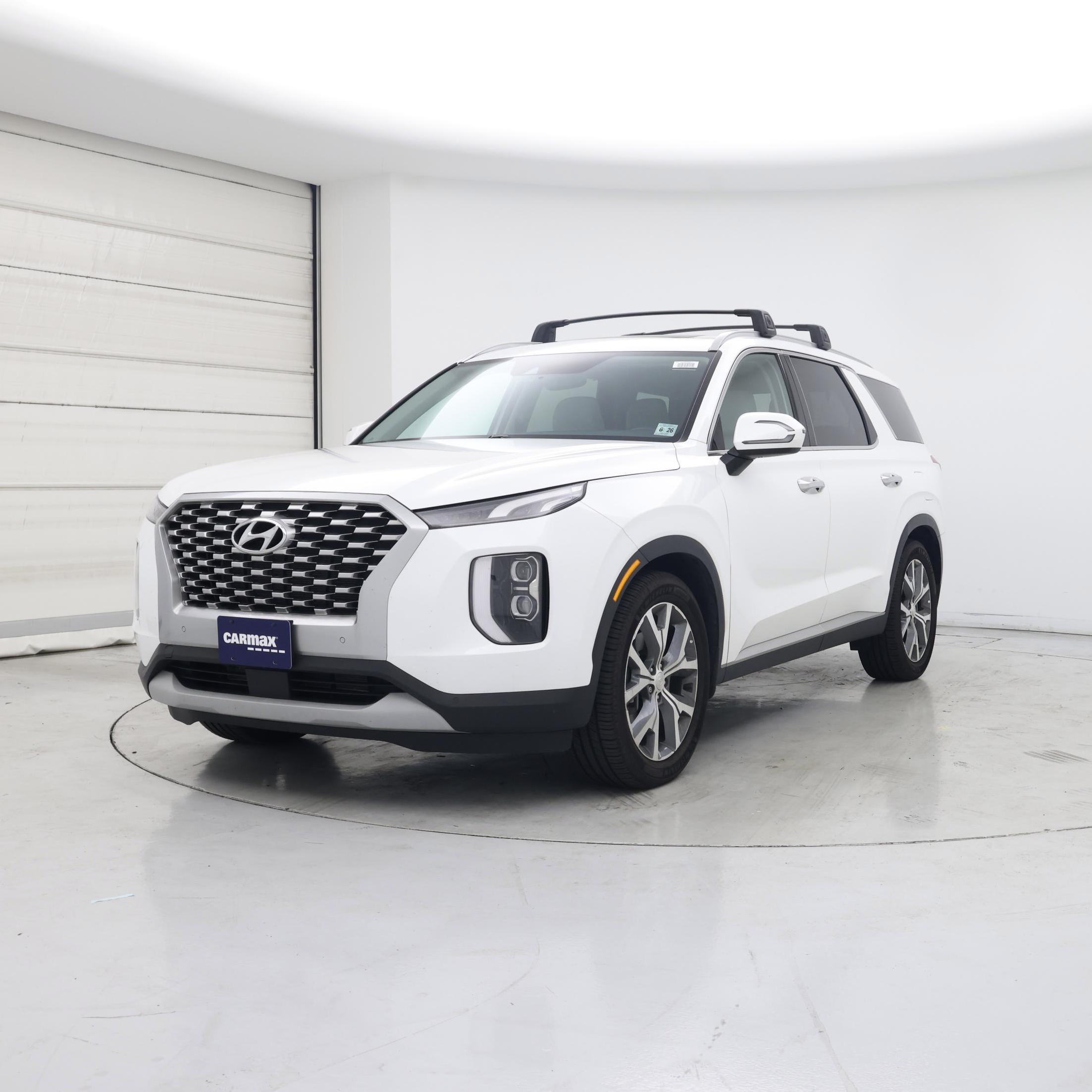 Thumbnail: 2021 Hyundai Palisade - 4