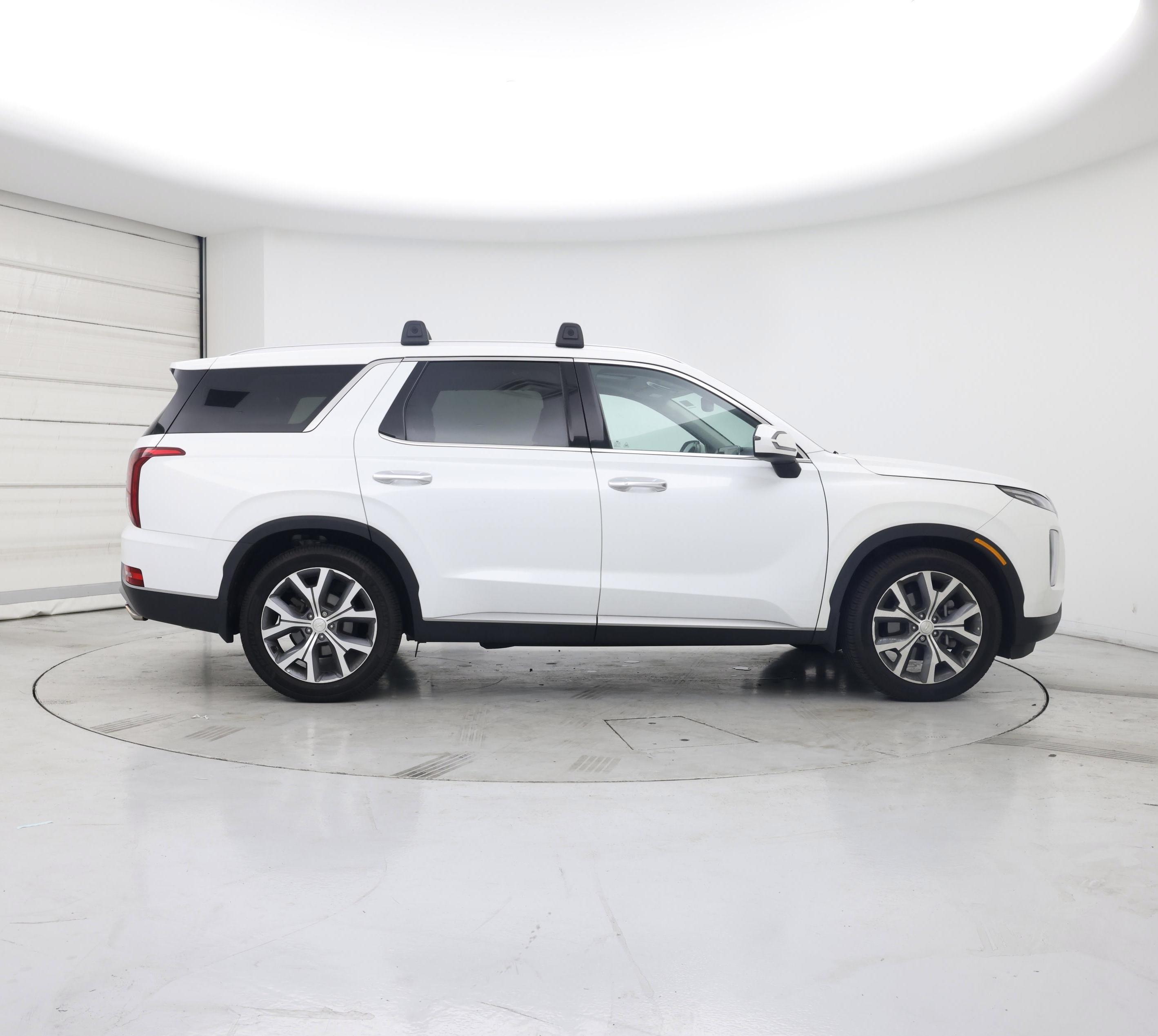 Thumbnail: 2021 Hyundai Palisade - 7