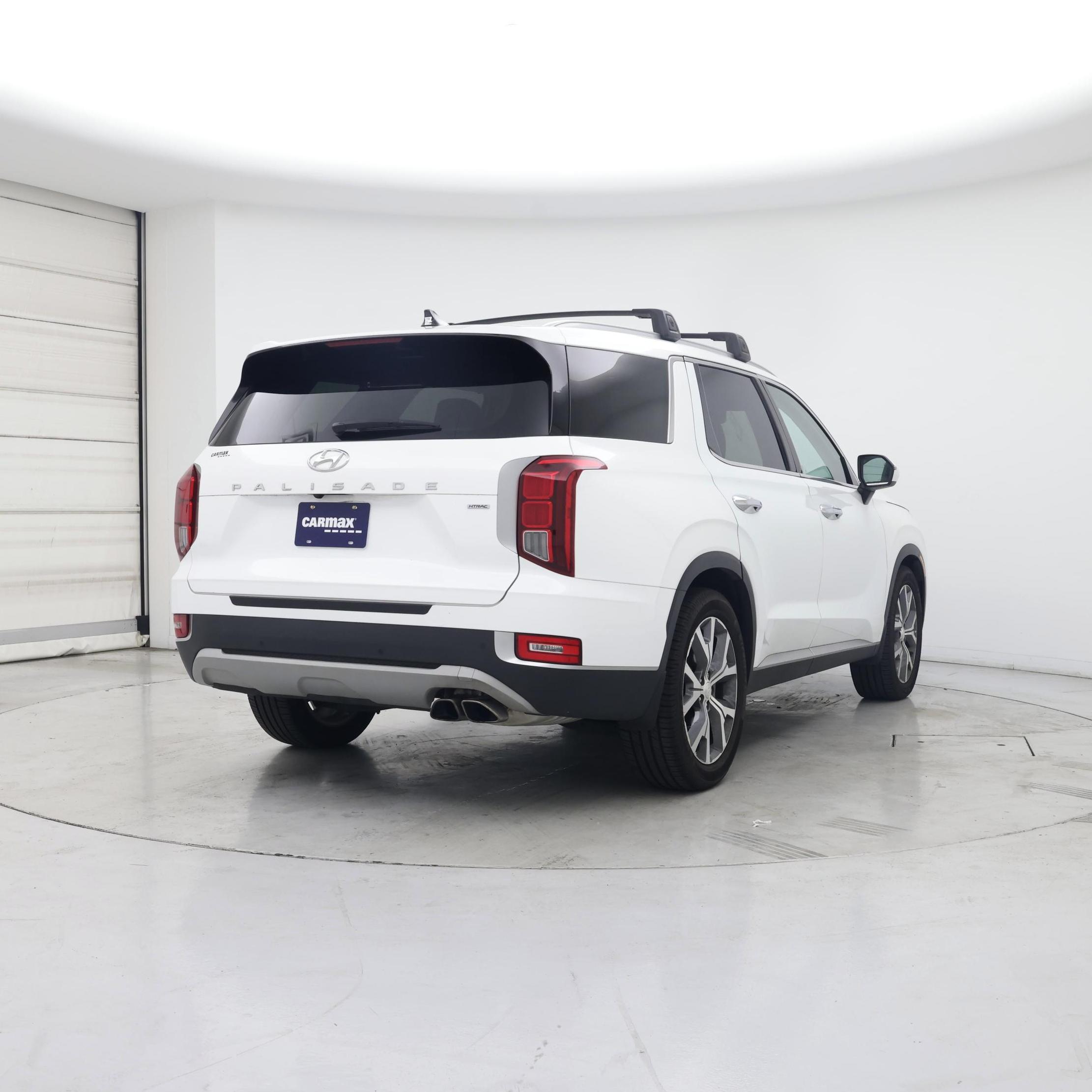 Thumbnail: 2021 Hyundai Palisade - 8
