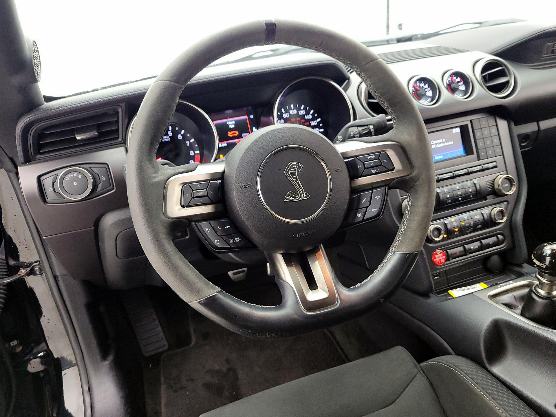 Thumbnail: 2018 Ford Mustang - 10