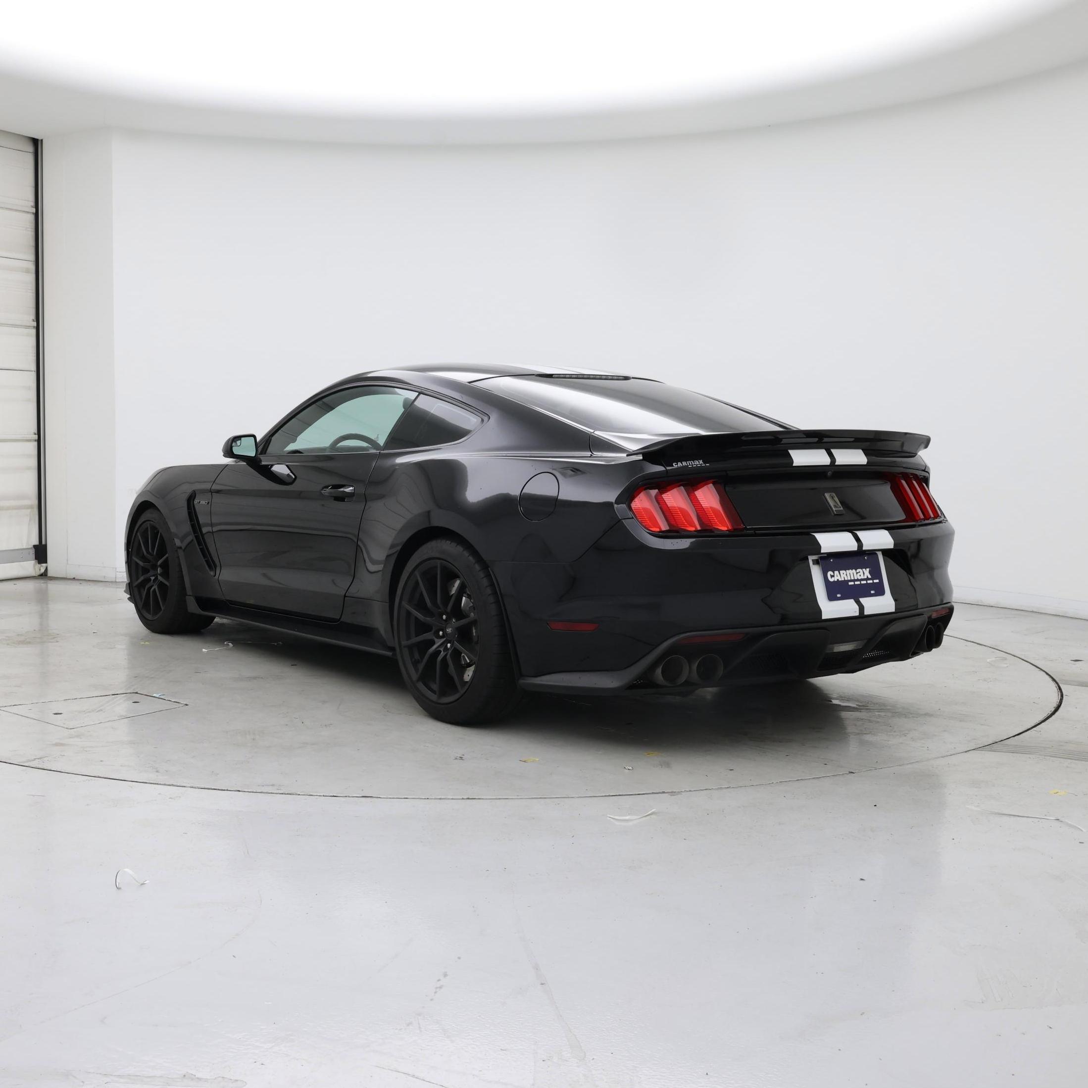 Thumbnail: 2018 Ford Mustang - 2