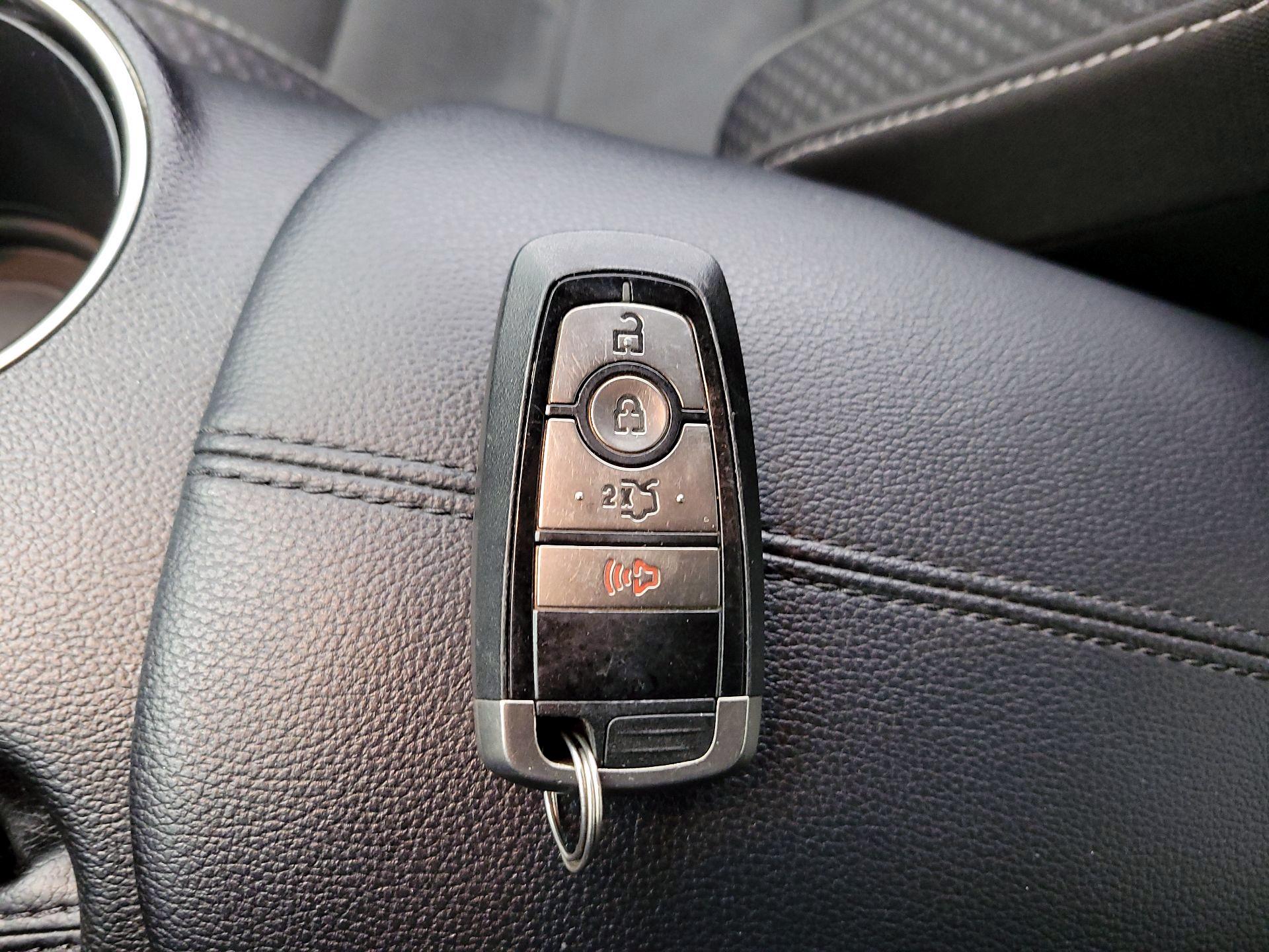 Thumbnail: 2018 Ford Mustang - 19