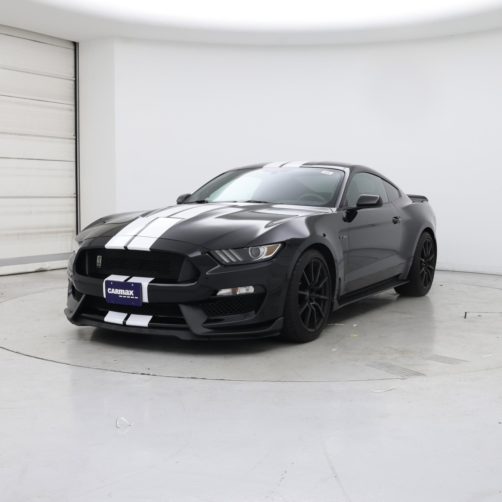 Thumbnail: 2018 Ford Mustang - 4