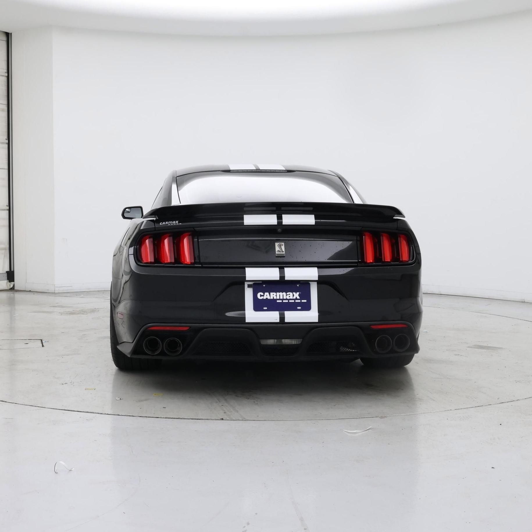 Thumbnail: 2018 Ford Mustang - 6