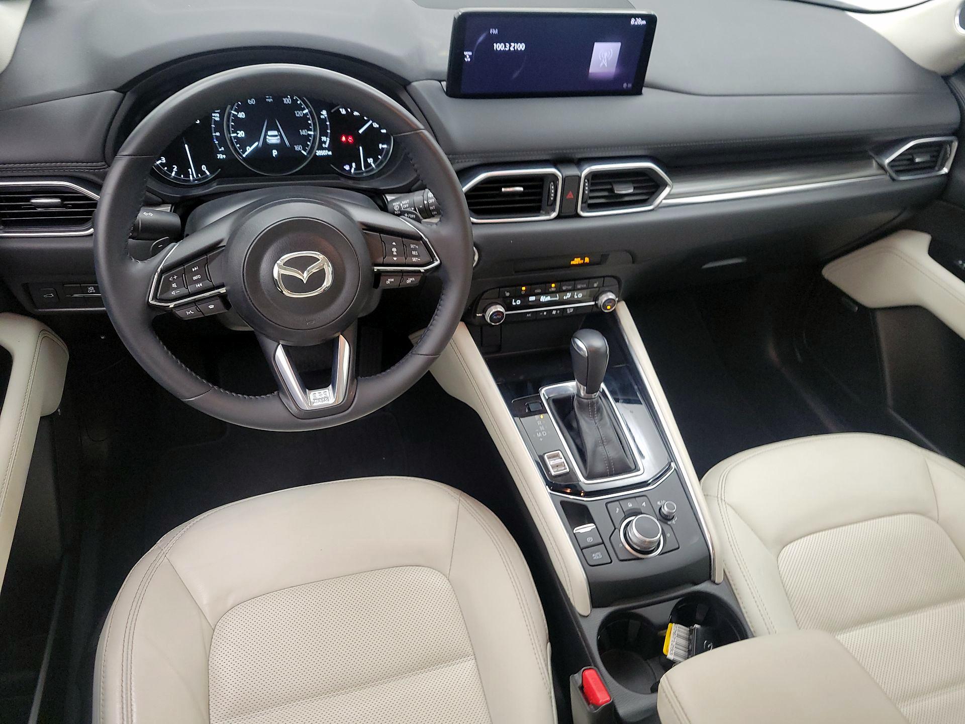 Thumbnail: 2023 Mazda CX-5 - 9