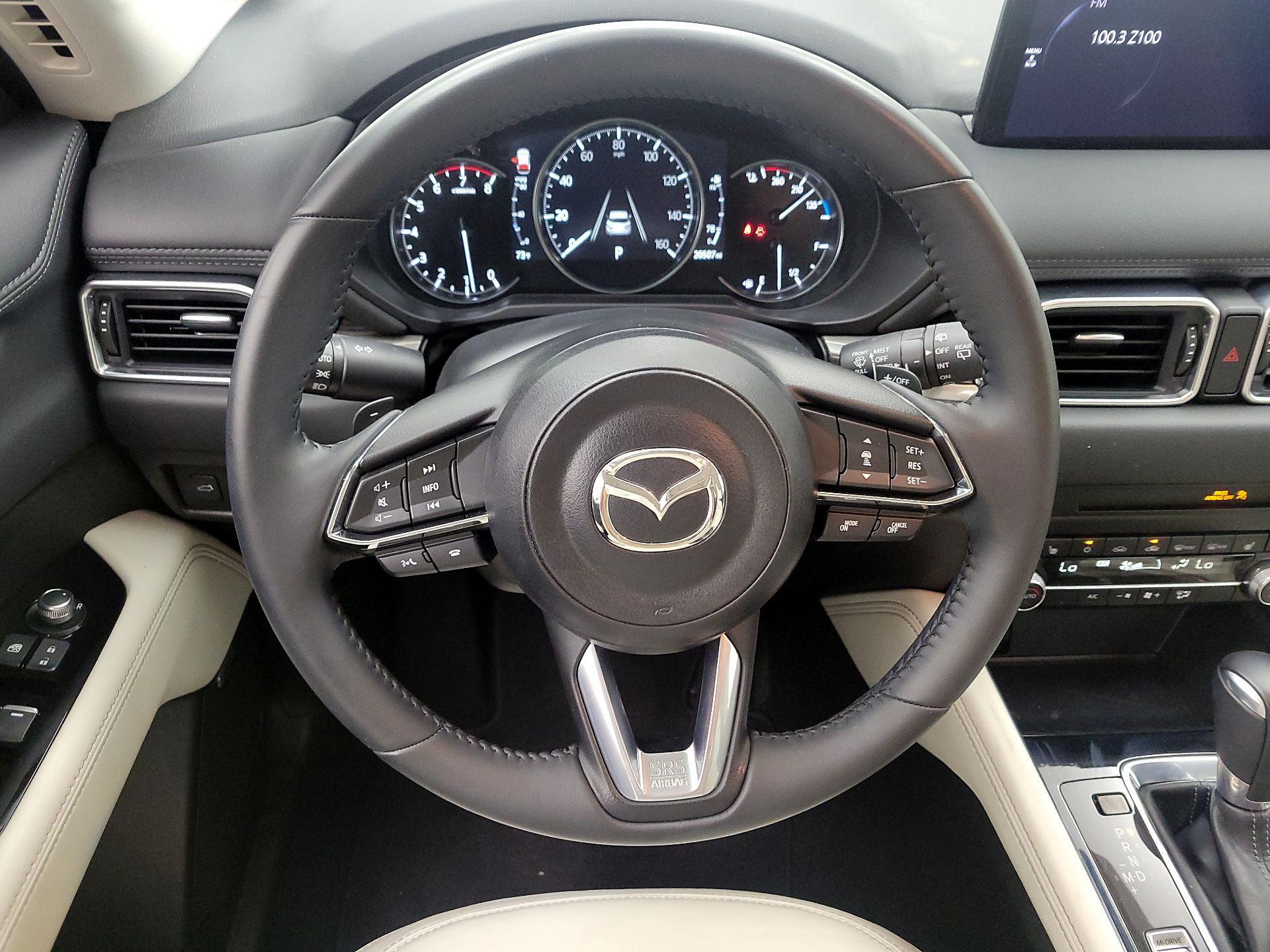Thumbnail: 2023 Mazda CX-5 - 10