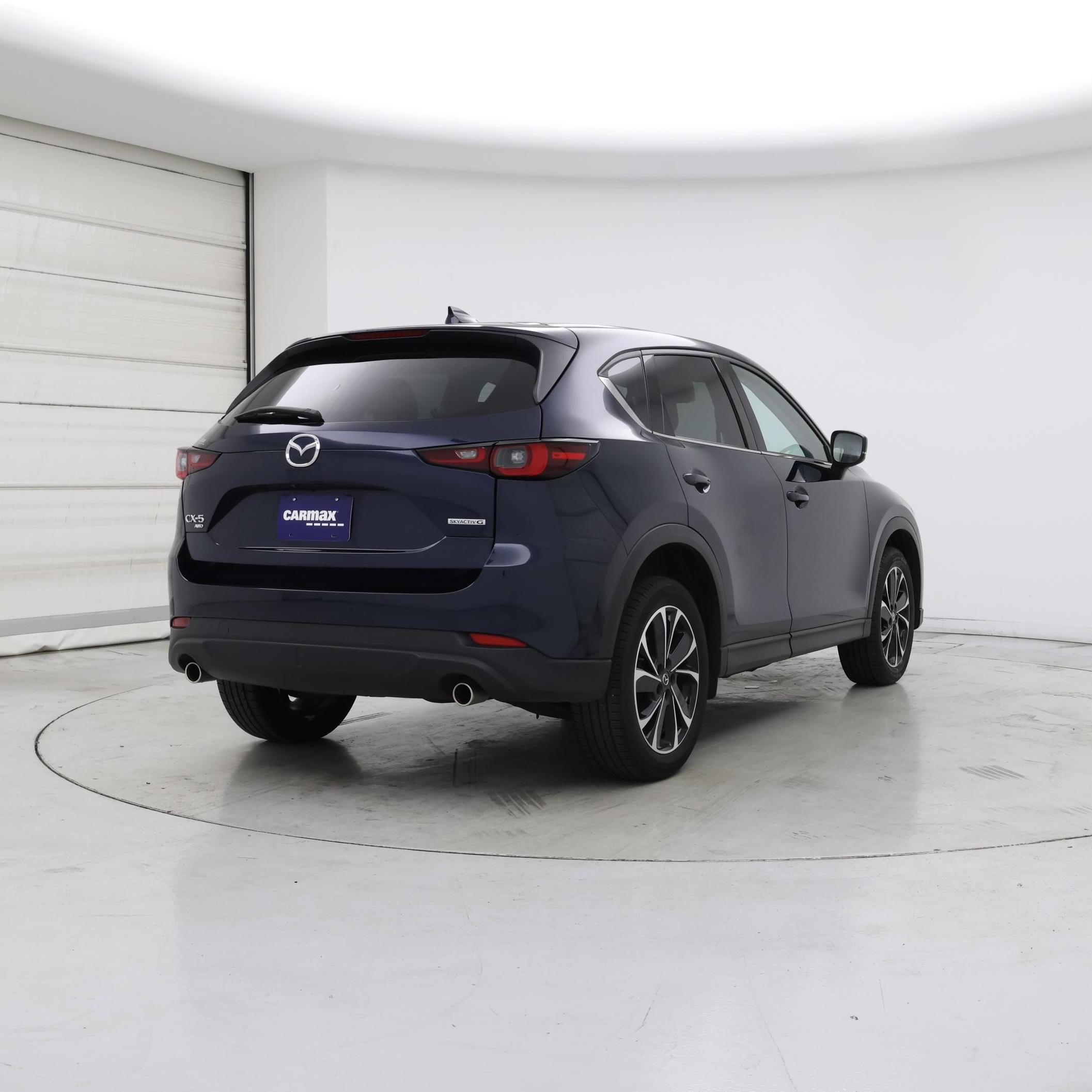 Thumbnail: 2023 Mazda CX-5 - 8