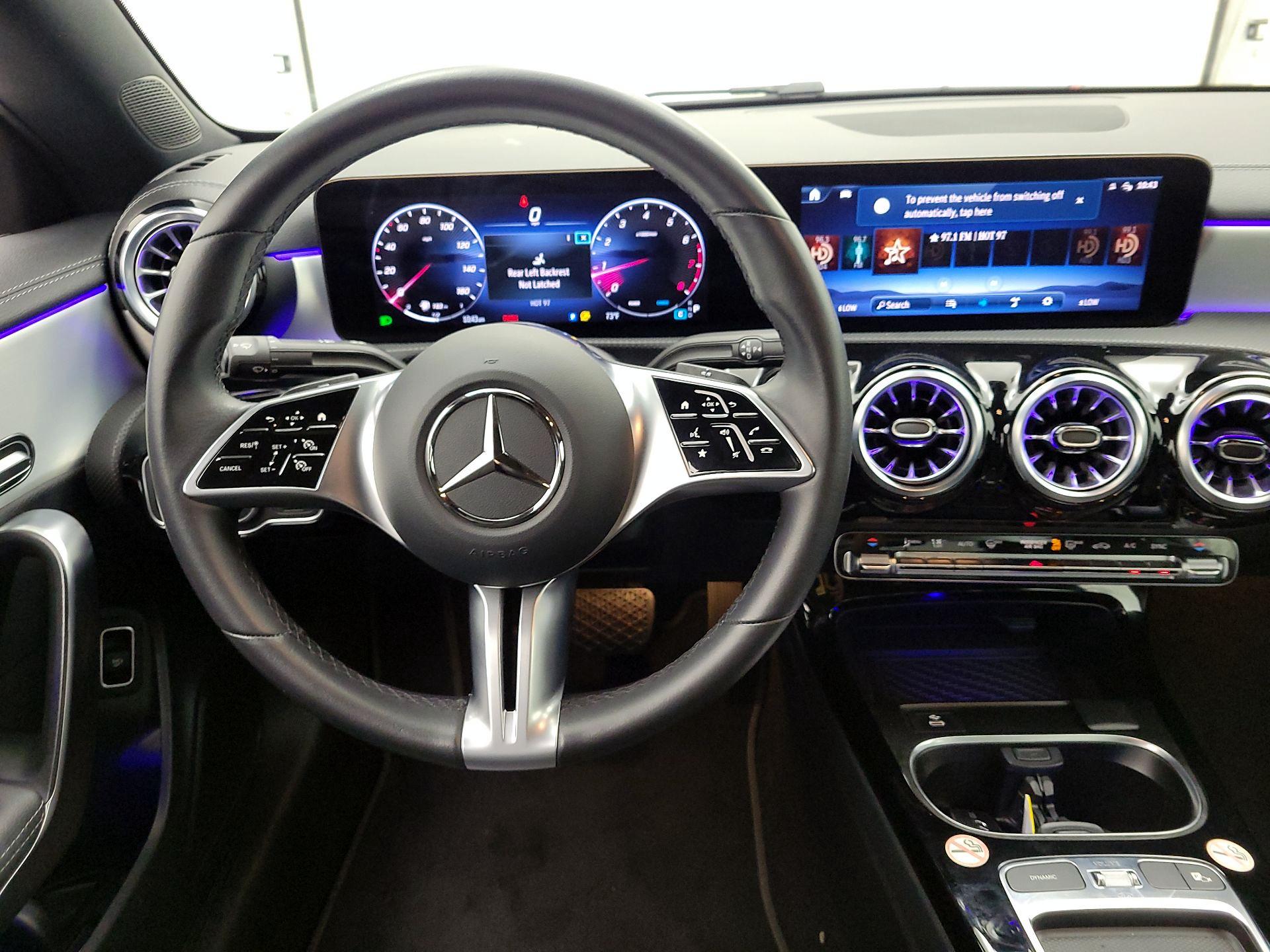 Thumbnail: 2025 Mercedes-Benz CLA - 10