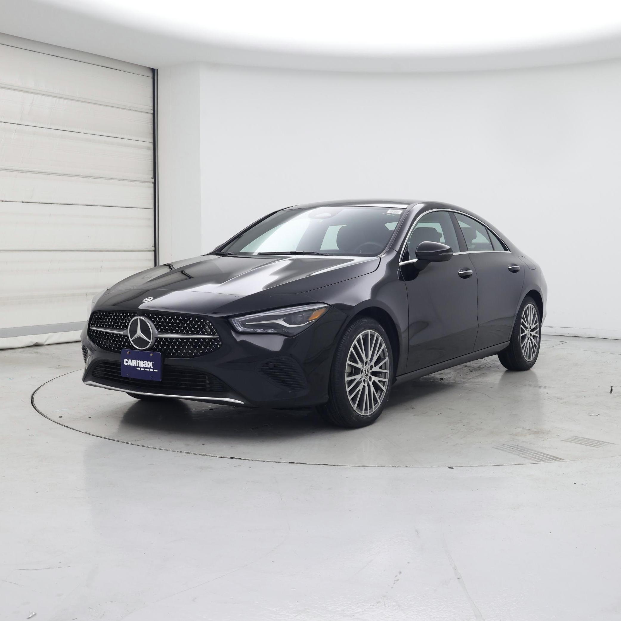 Thumbnail: 2025 Mercedes-Benz CLA - 4