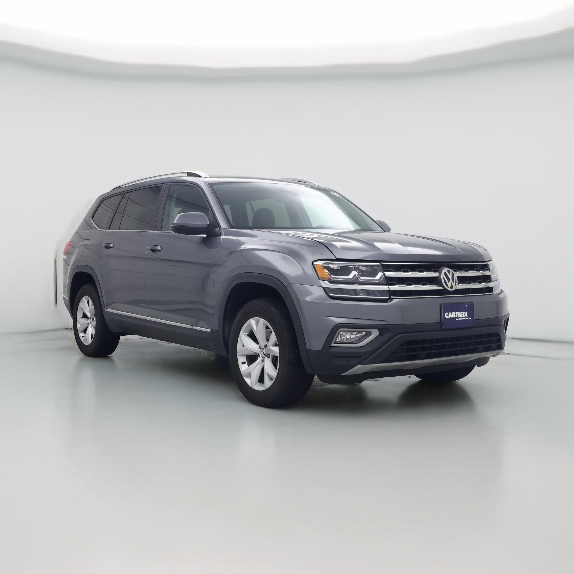 Thumbnail: 2018 Volkswagen Atlas - 1