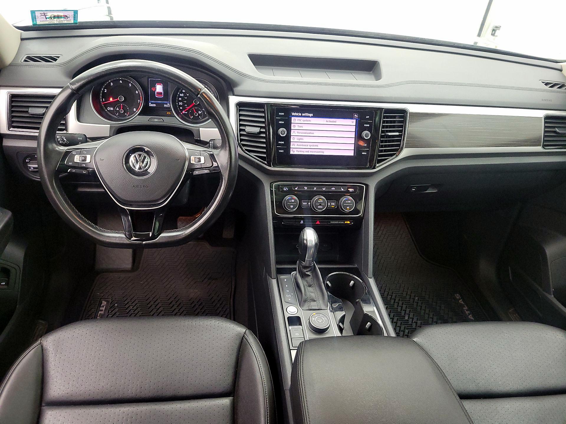 Thumbnail: 2018 Volkswagen Atlas - 9