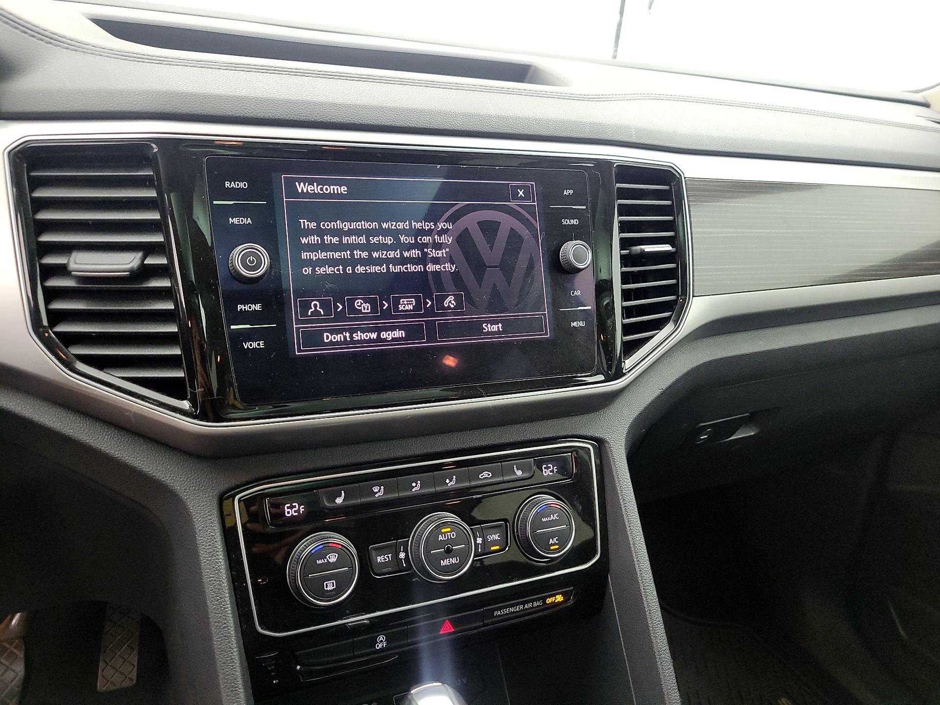 Thumbnail: 2018 Volkswagen Atlas - 15