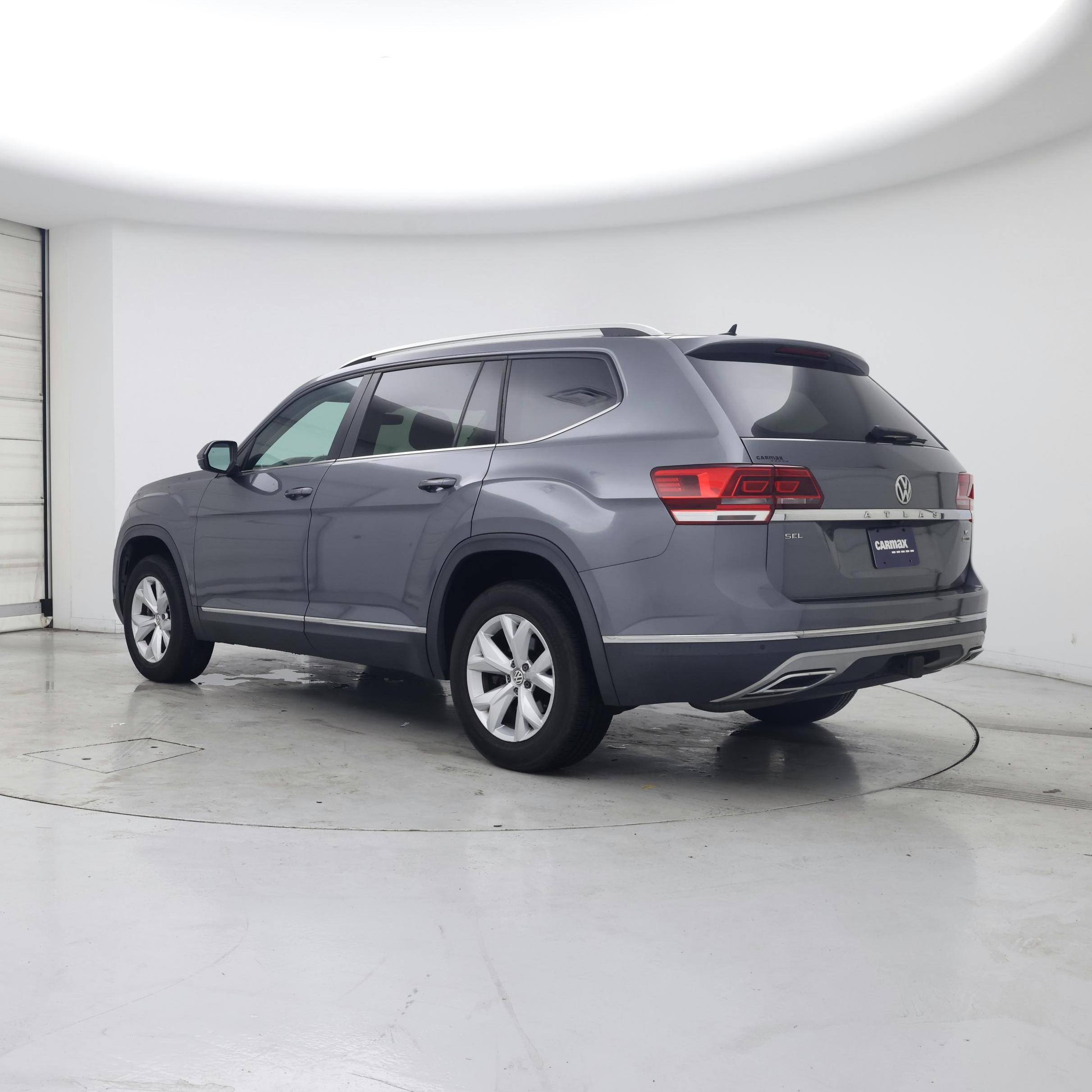 Thumbnail: 2018 Volkswagen Atlas - 2