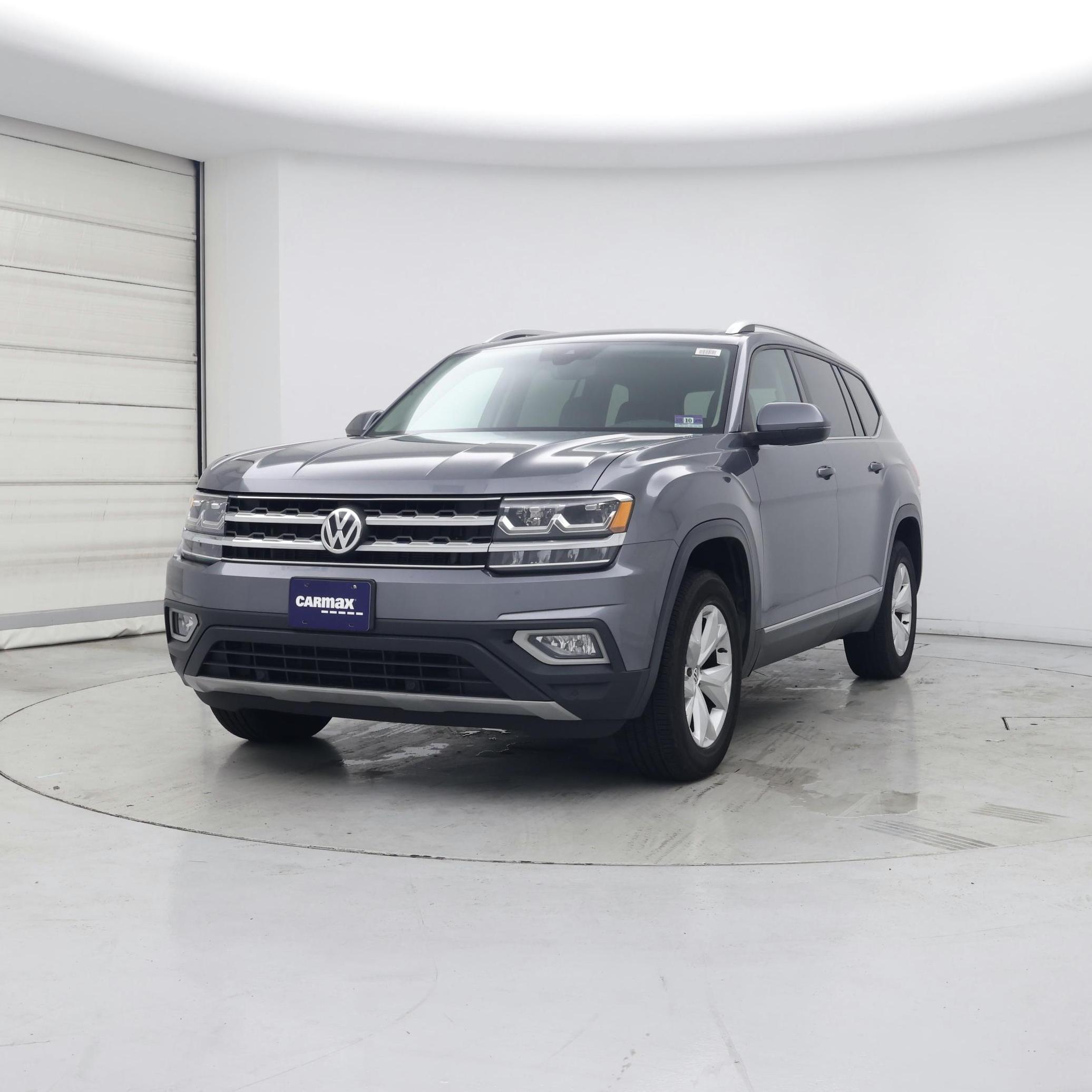 Thumbnail: 2018 Volkswagen Atlas - 4