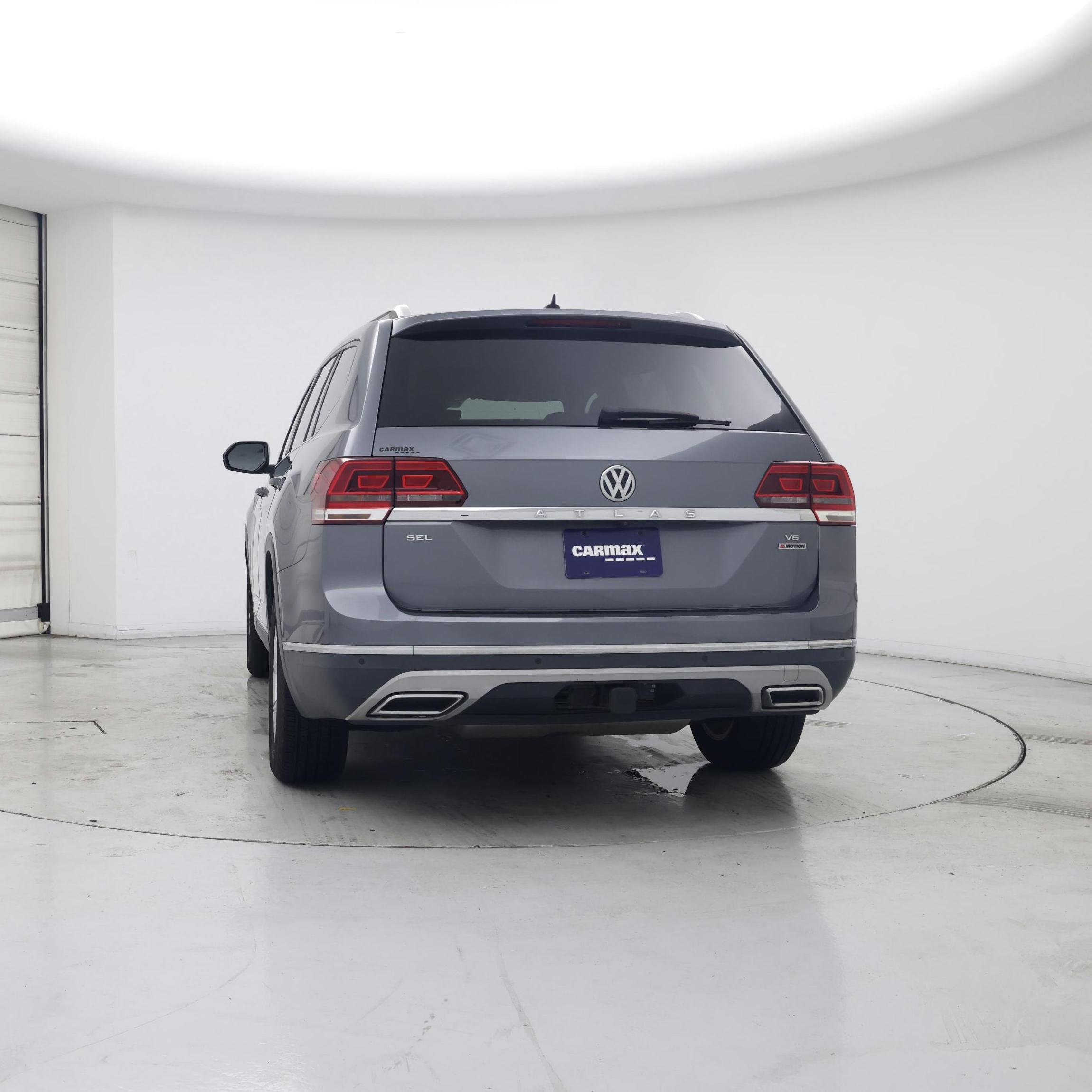 Thumbnail: 2018 Volkswagen Atlas - 6