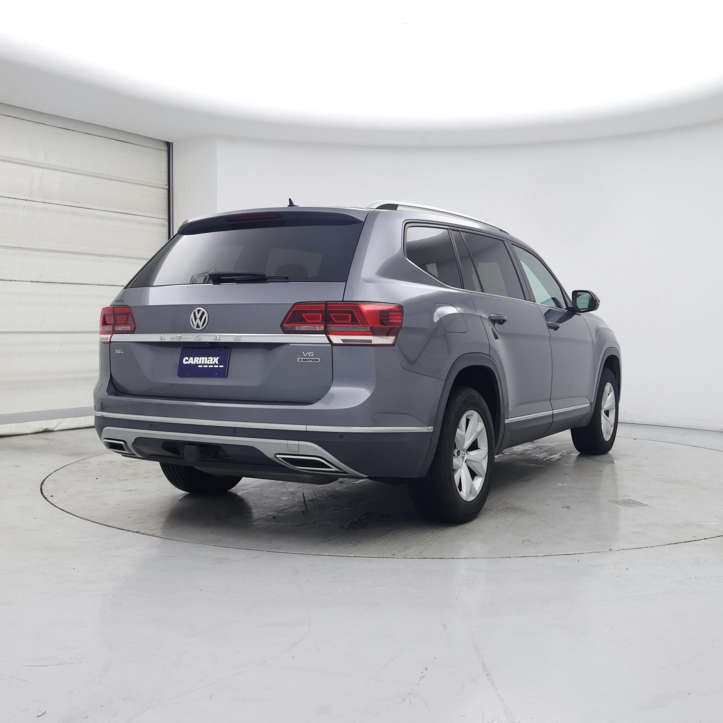 Thumbnail: 2018 Volkswagen Atlas - 8