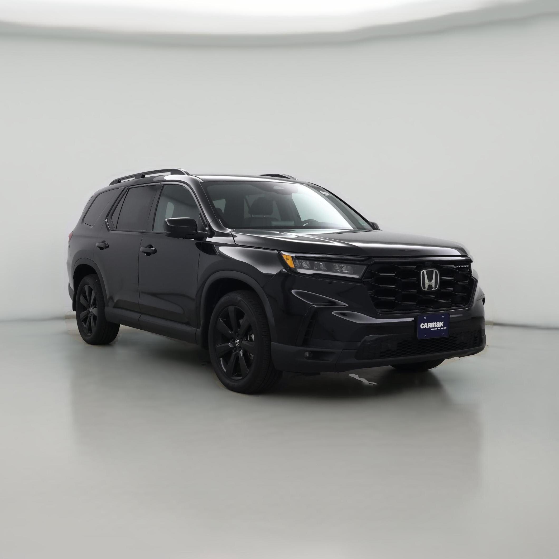 Thumbnail: 2025 Honda Pilot - 1