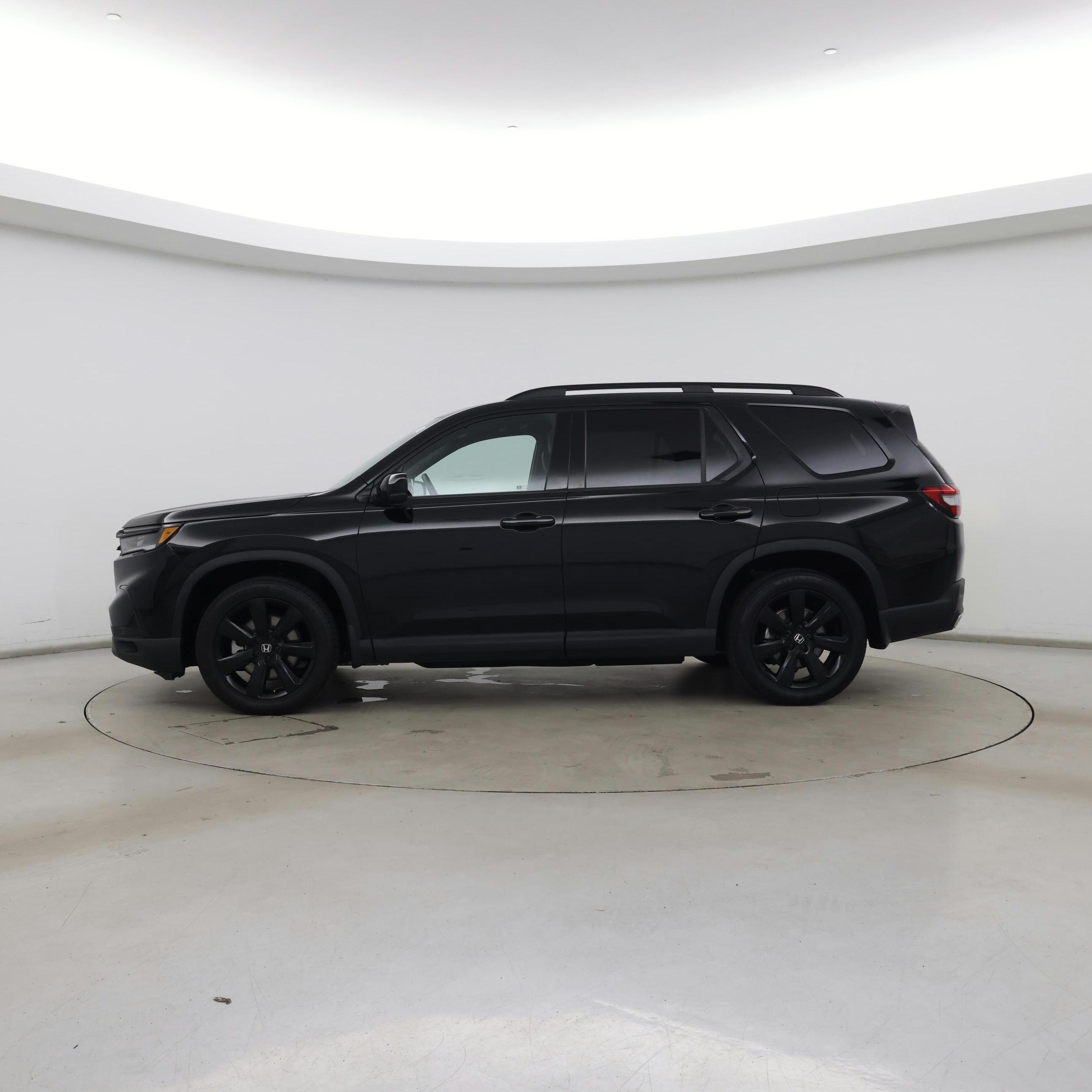 Thumbnail: 2025 Honda Pilot - 3